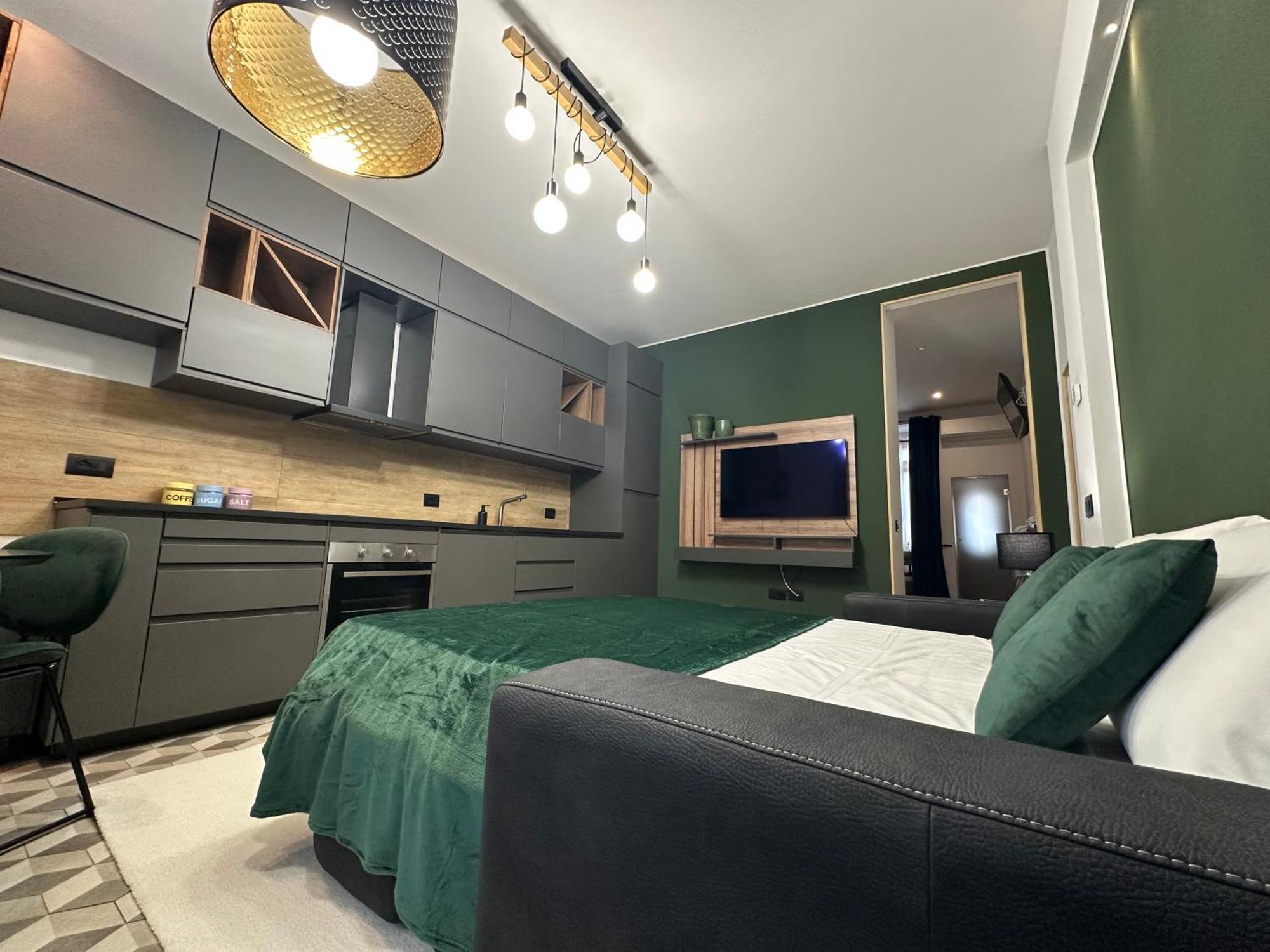 De' Carracci Prestige Apartamento *