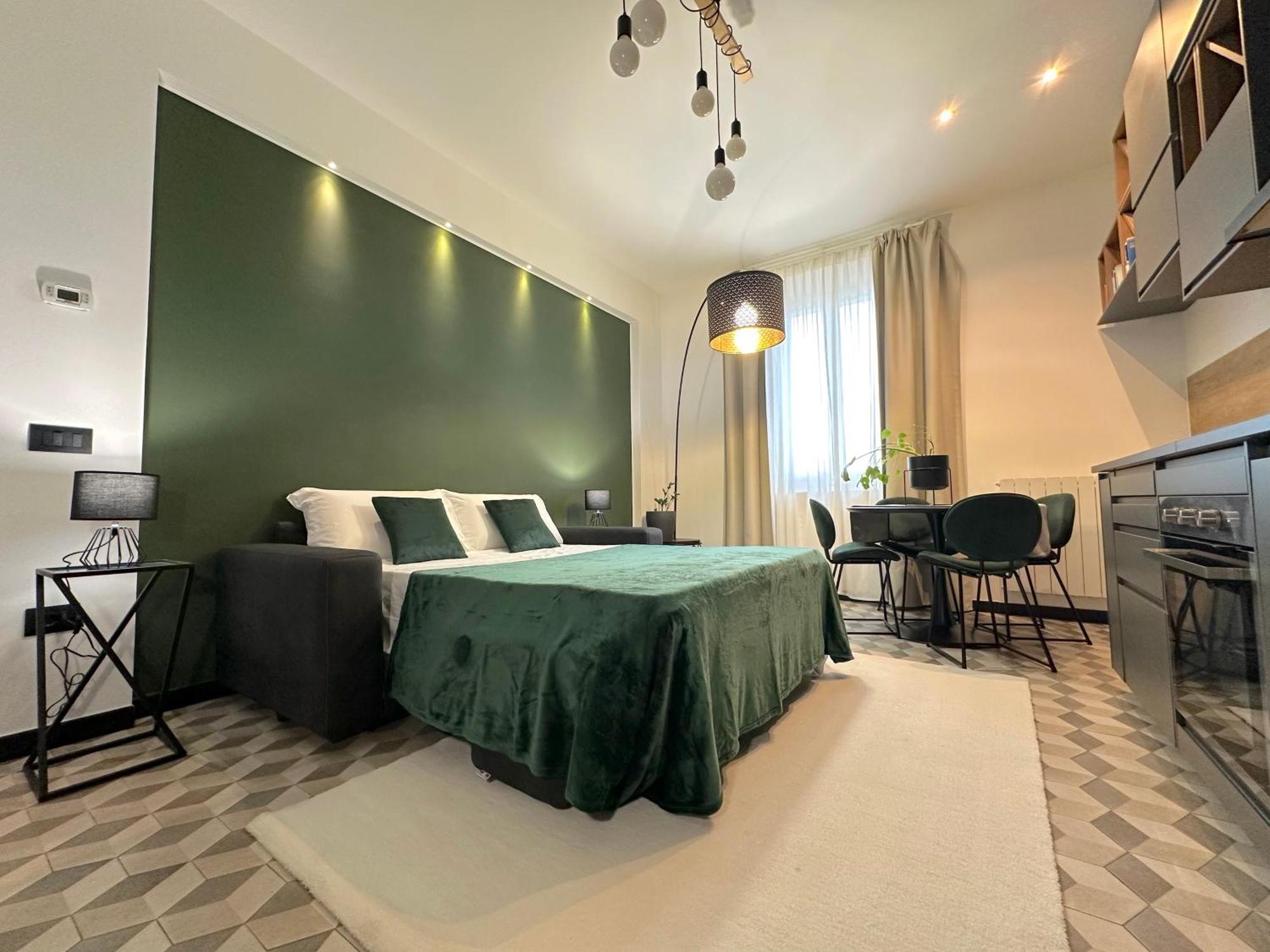 De' Carracci Prestige Apartamento Bolonha