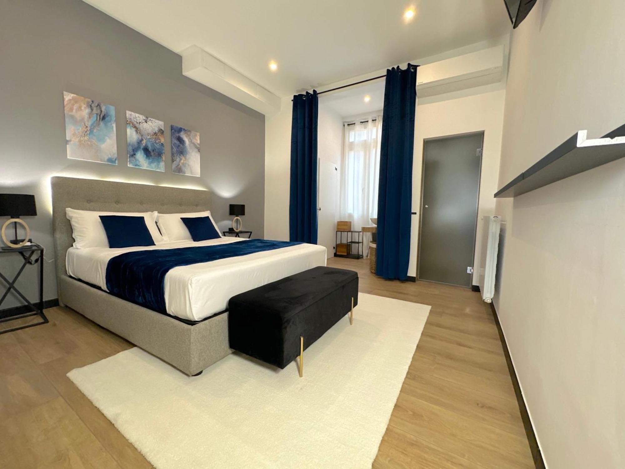 Apartamento De' Carracci Prestige Bolonha