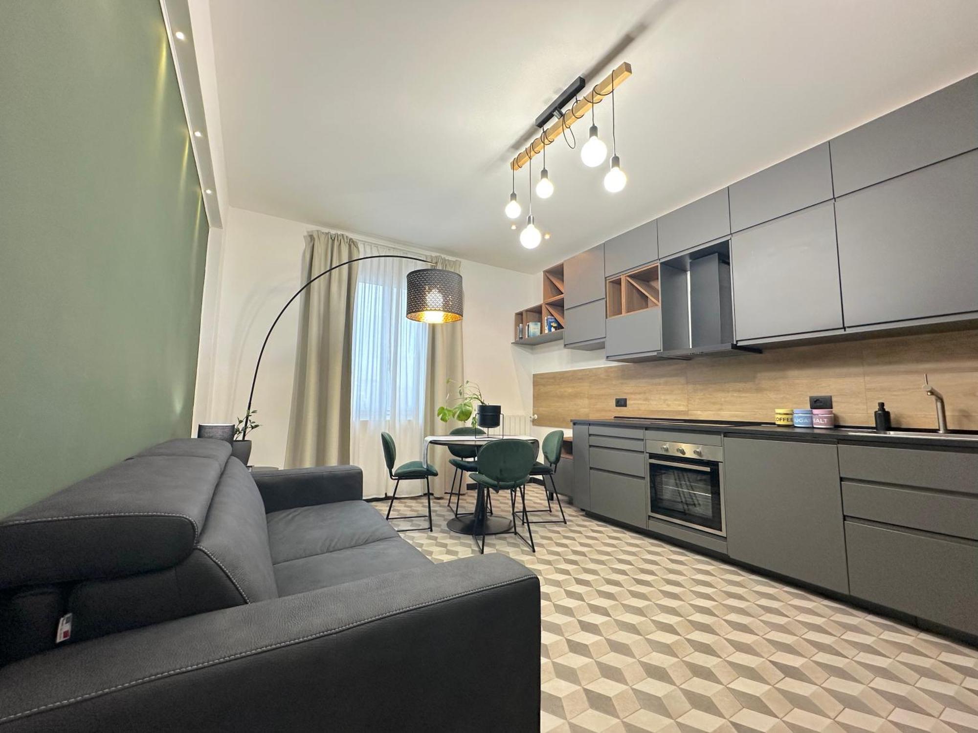 De' Carracci Prestige Apartamento *