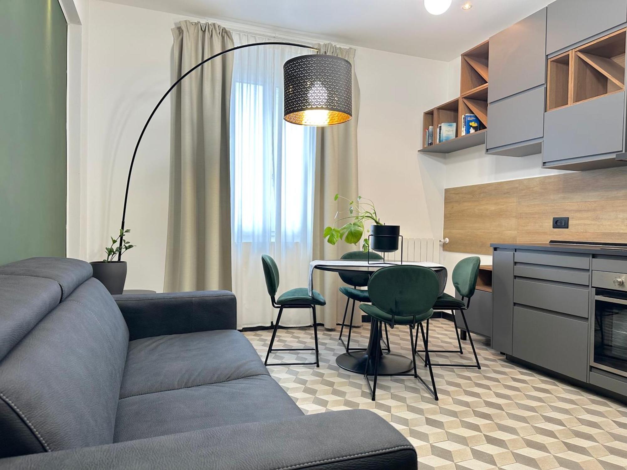 De' Carracci Prestige Apartamento Bolonha