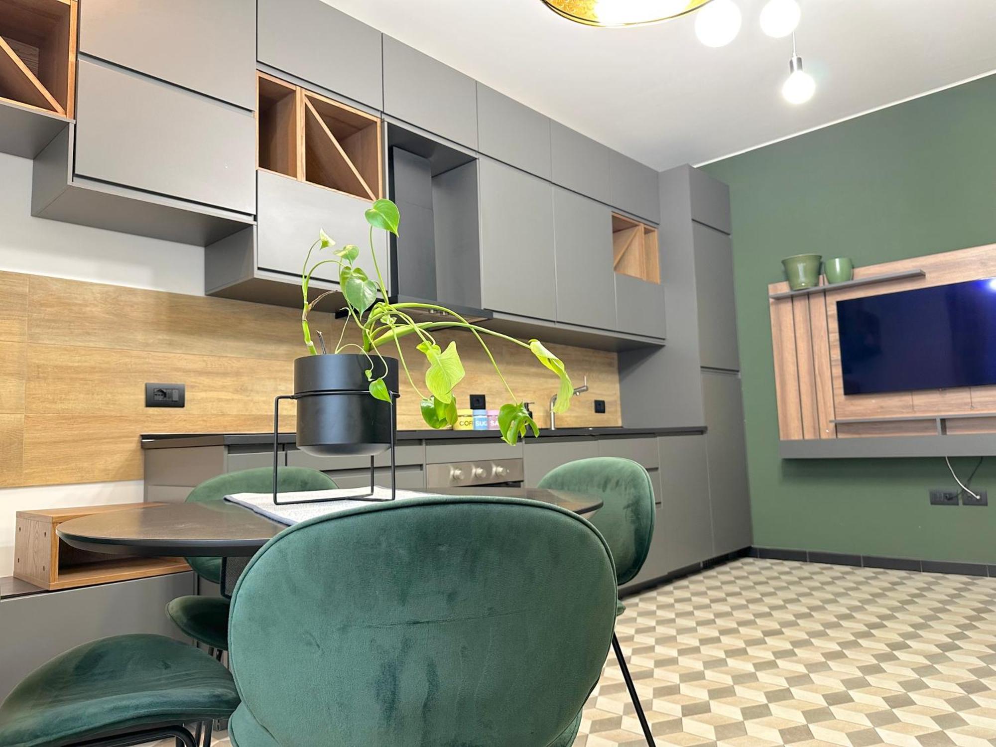 De' Carracci Prestige Apartamento *