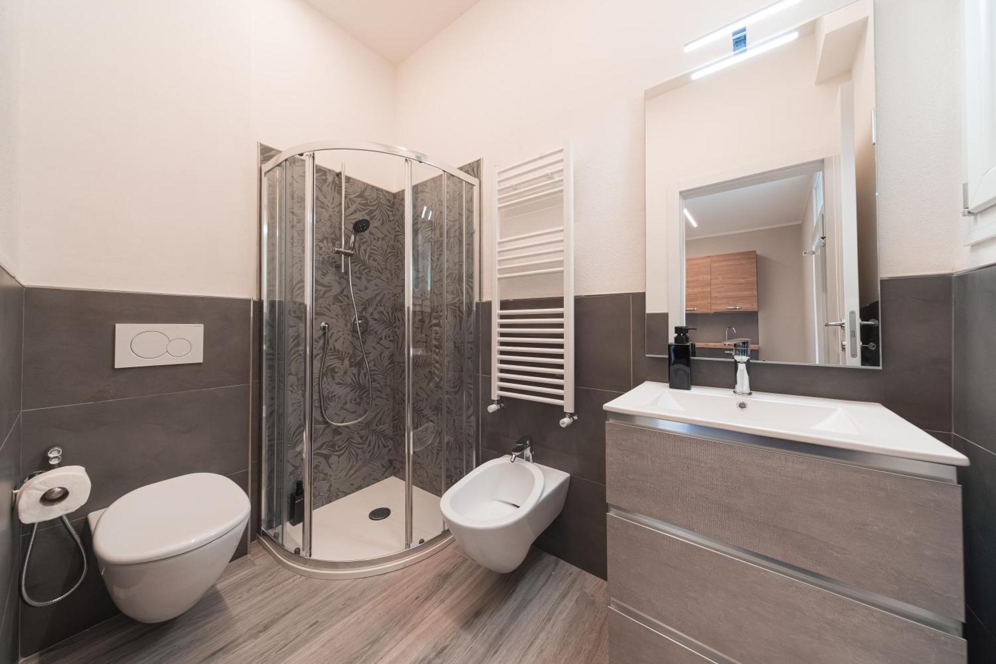 Guest house Dall'arca Station - Center - Fiera Bologna