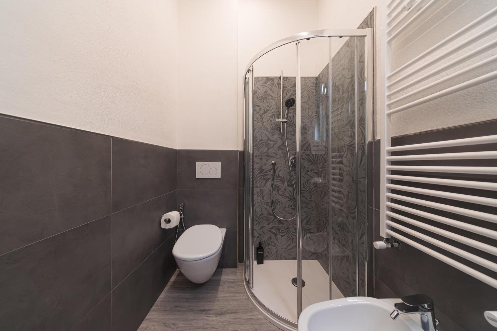 Guest house Dall'arca Station - Center - Fiera
