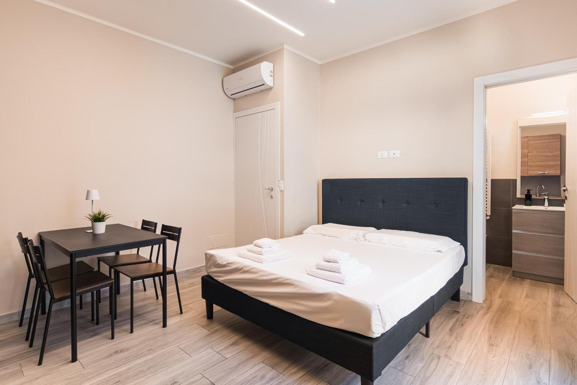 Guest house Dall'arca Station - Center - Fiera