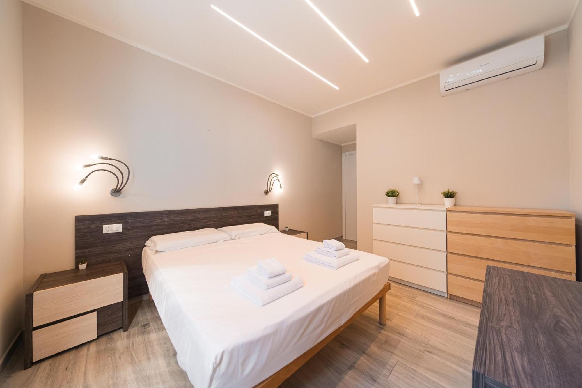 Guest house Dall'arca Station - Center - Fiera