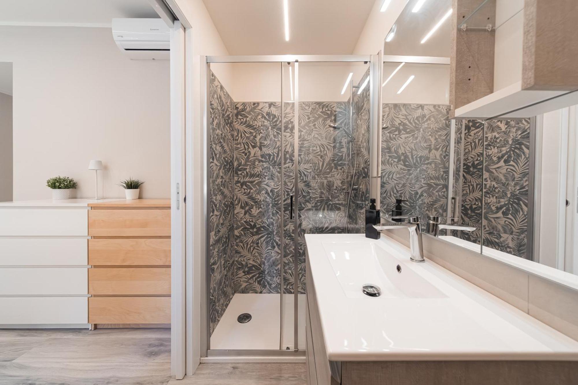 Guest house Dall'arca Station - Center - Fiera *