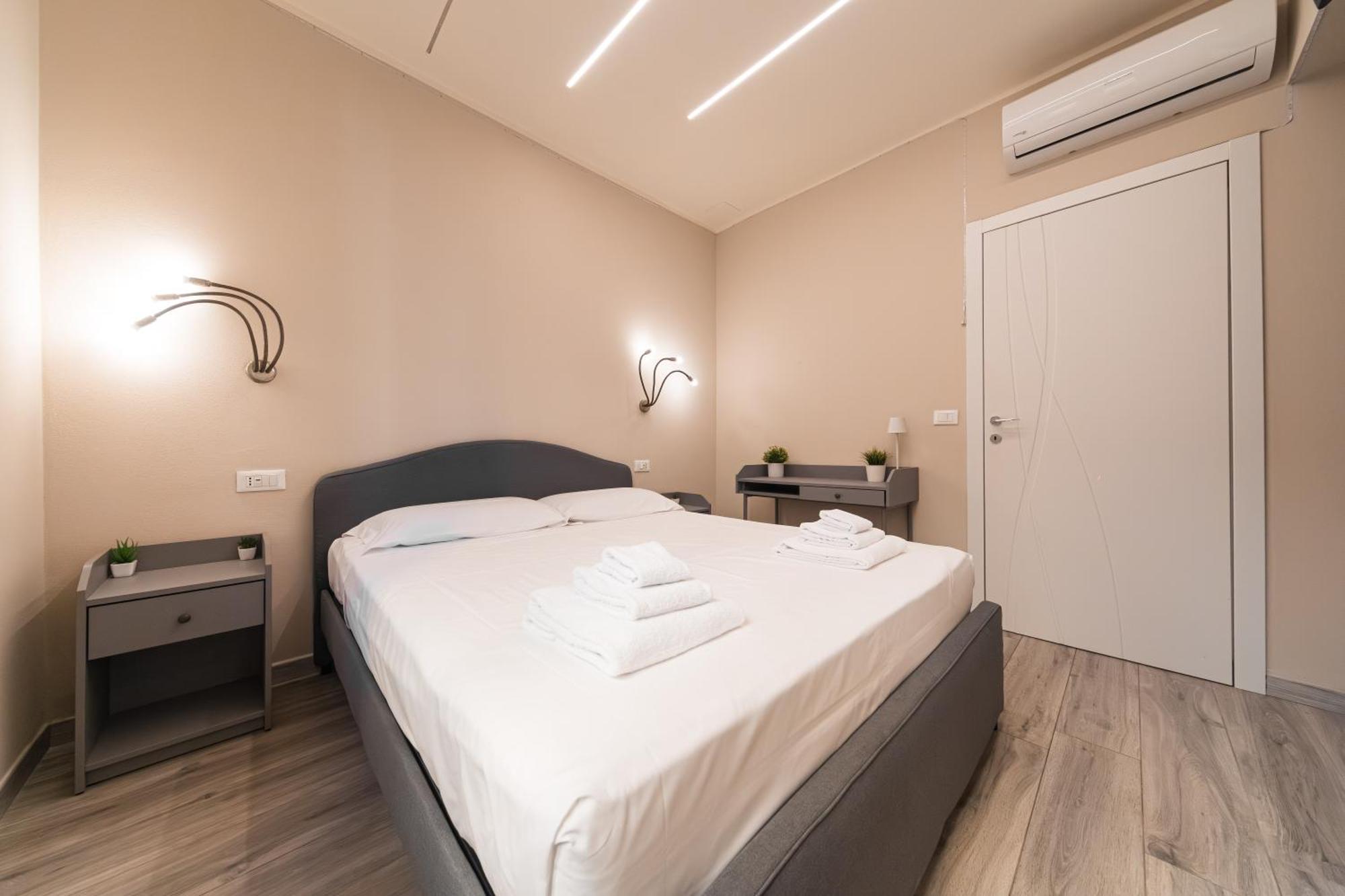 Guest house Dall'arca Station - Center - Fiera Bologna