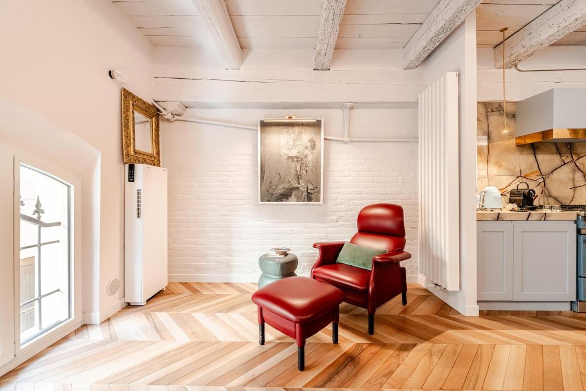 Apartment Deluxe Fine Art Historic Centre *