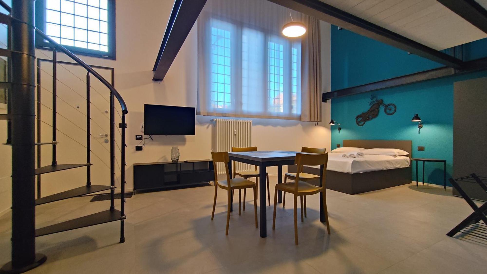 Apartment Saffi Lofts