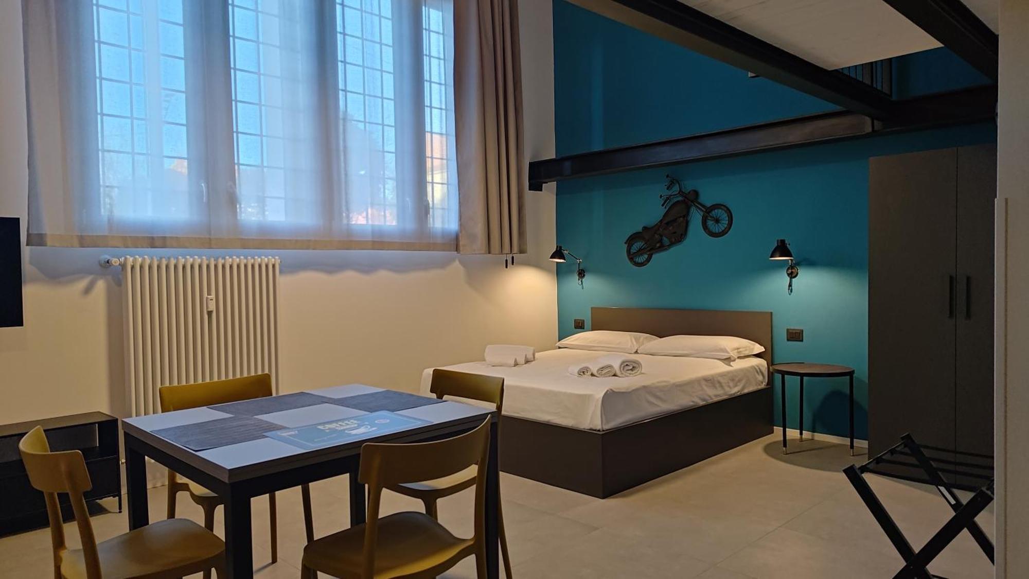 Saffi Lofts Apartment *