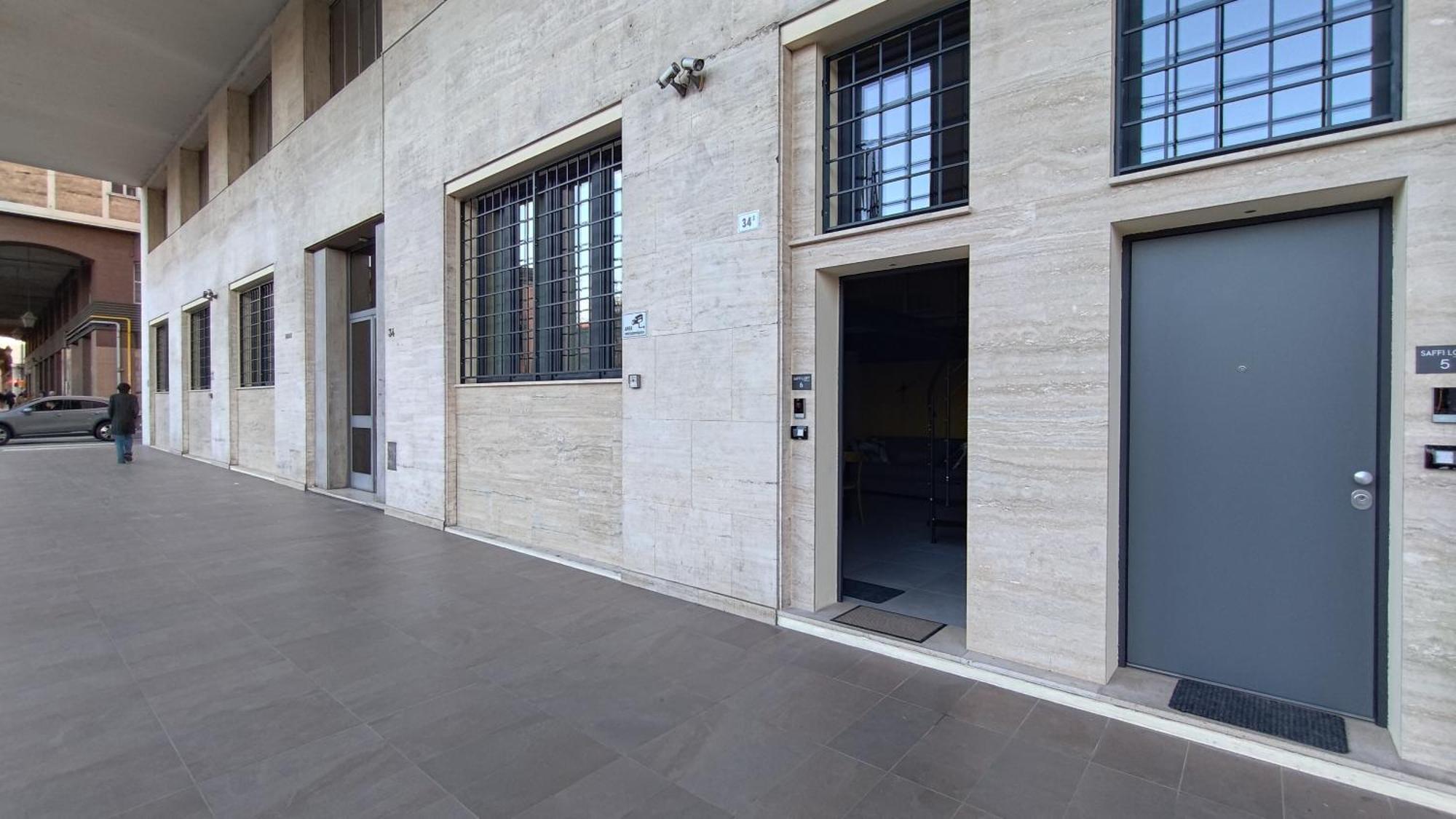 Saffi Lofts Apartment Bologna
