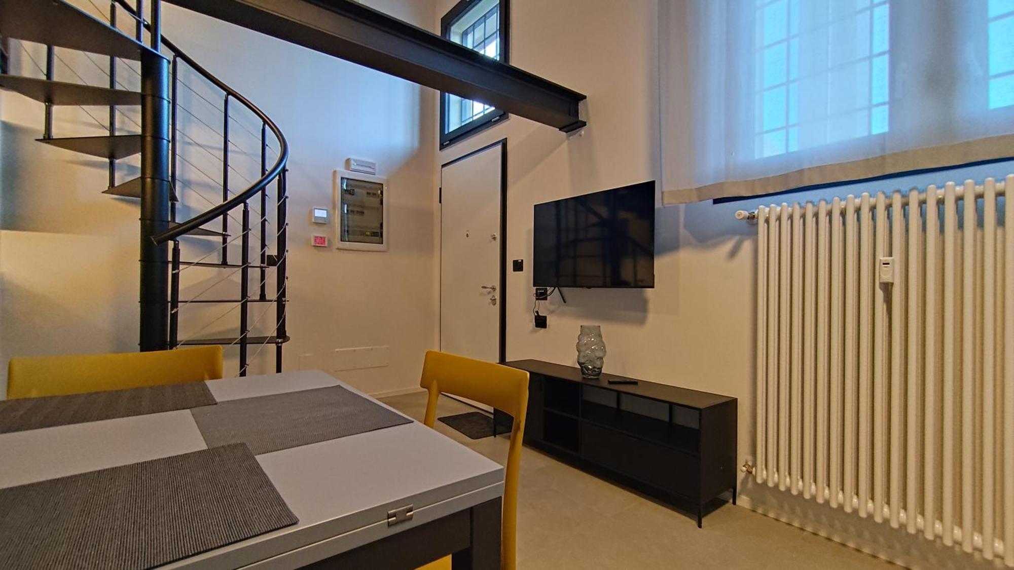 Saffi Lofts Apartment *