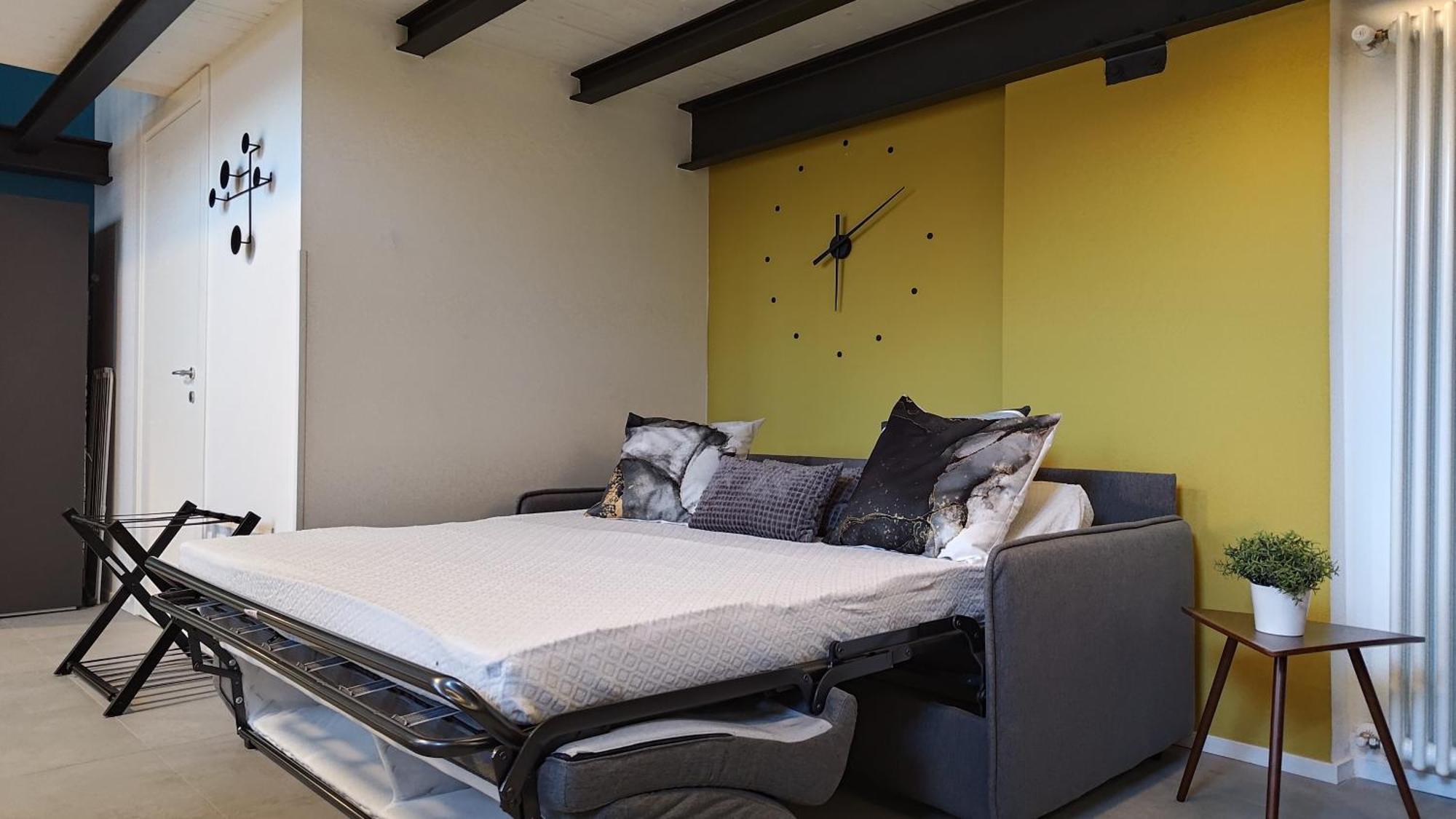 Apartment Saffi Lofts *