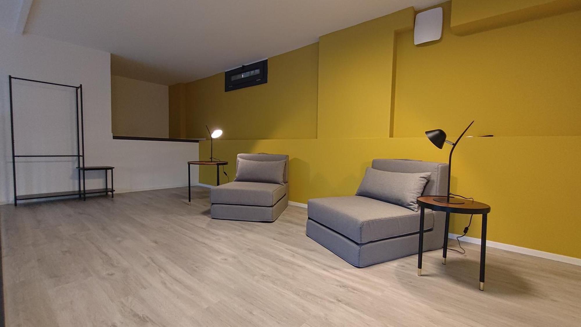 Saffi Lofts Apartment Bologna