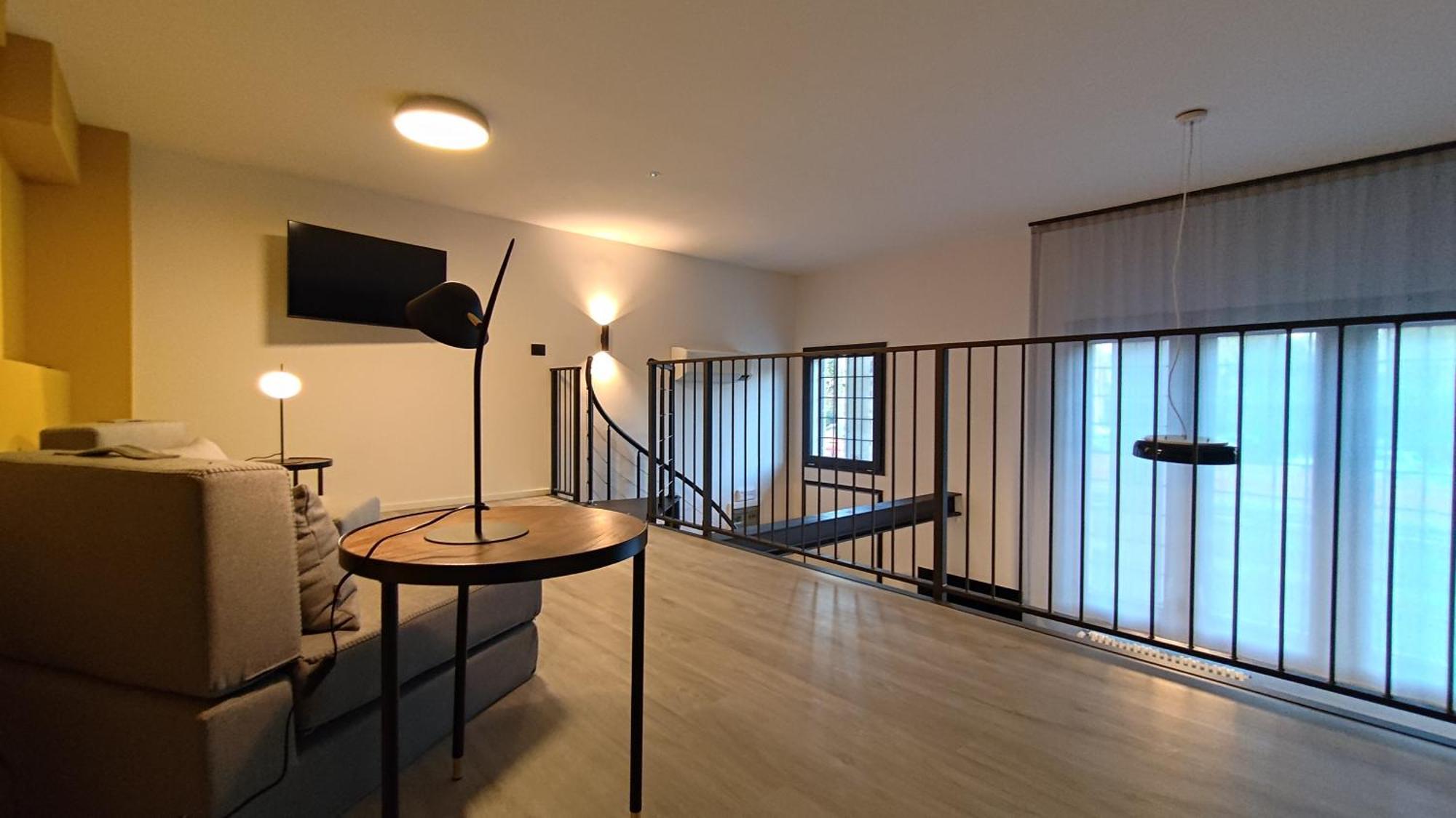 Apartment Saffi Lofts Bologna