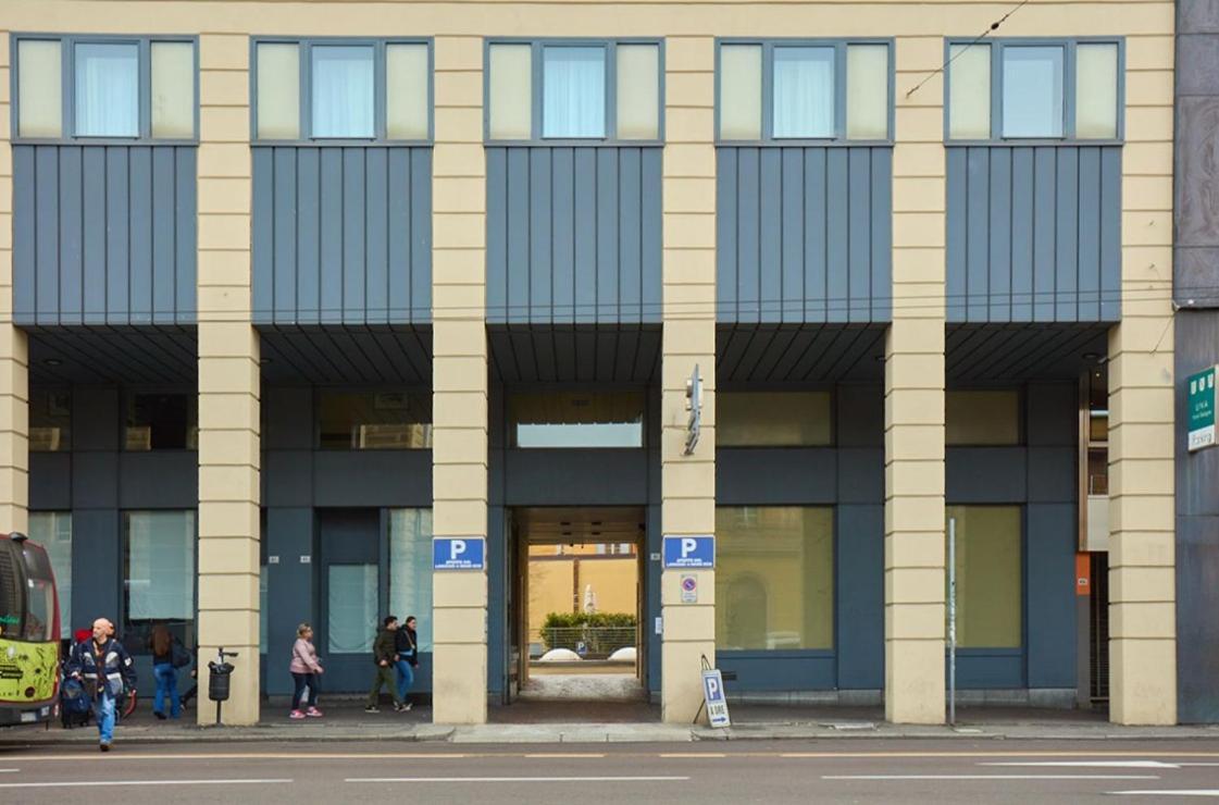 La Bologna-stazione Affittaly Apartment Bologna