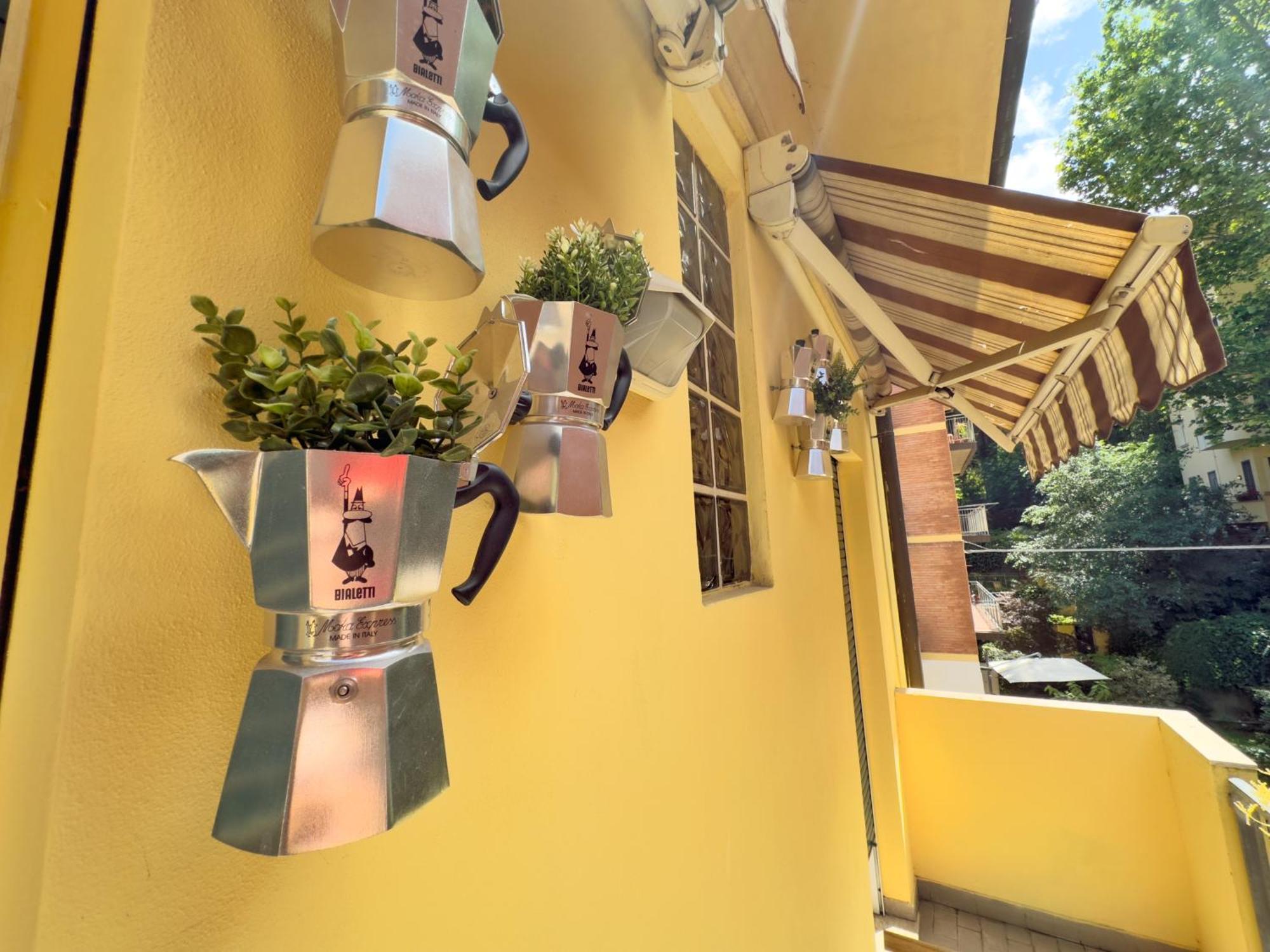 Apartment Behappys Charming Balcony-near The Centre&rizzoli *
