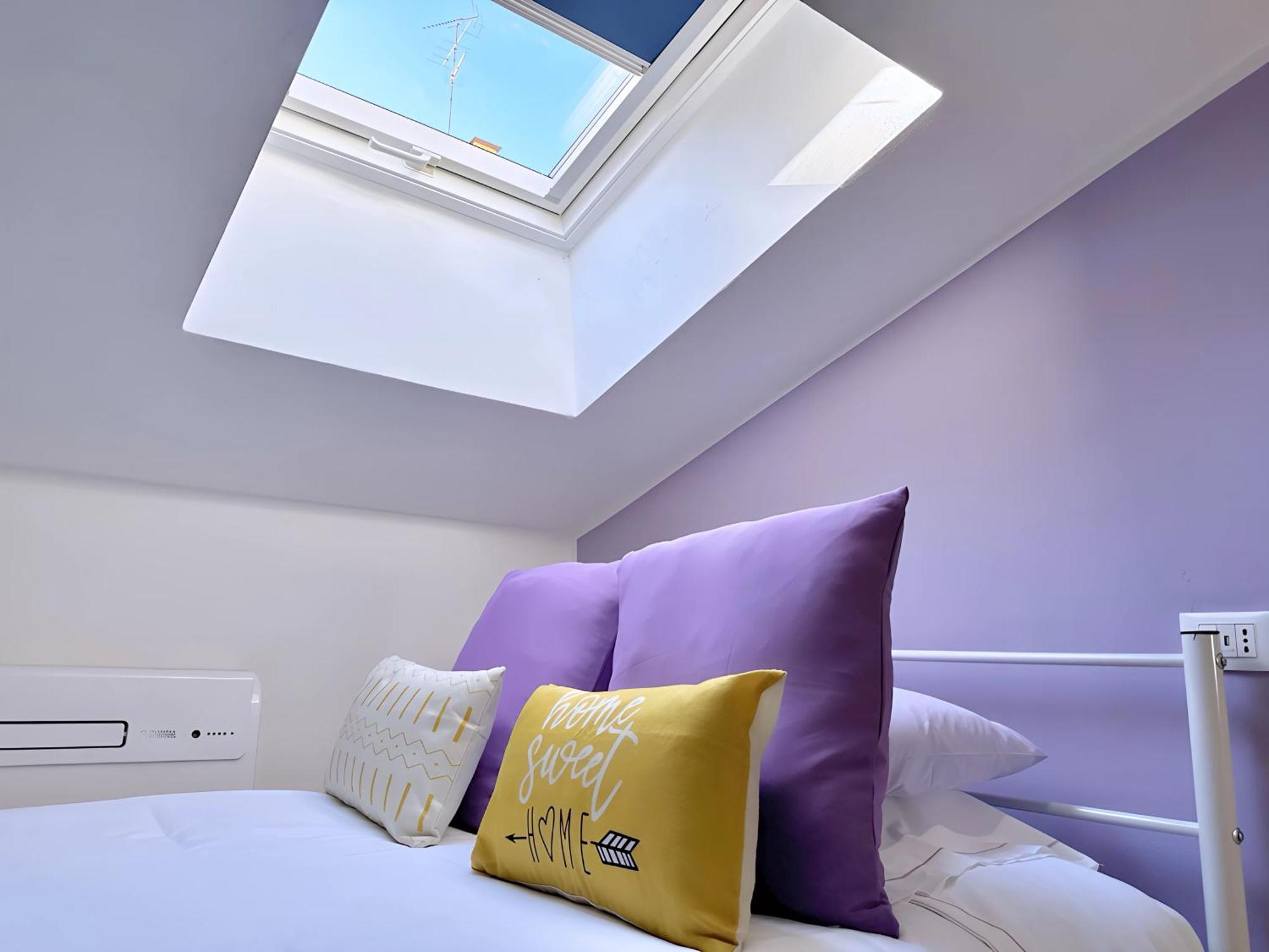 Apartamento Behappys Charming Balcony-near The Centre&rizzoli Bolonha