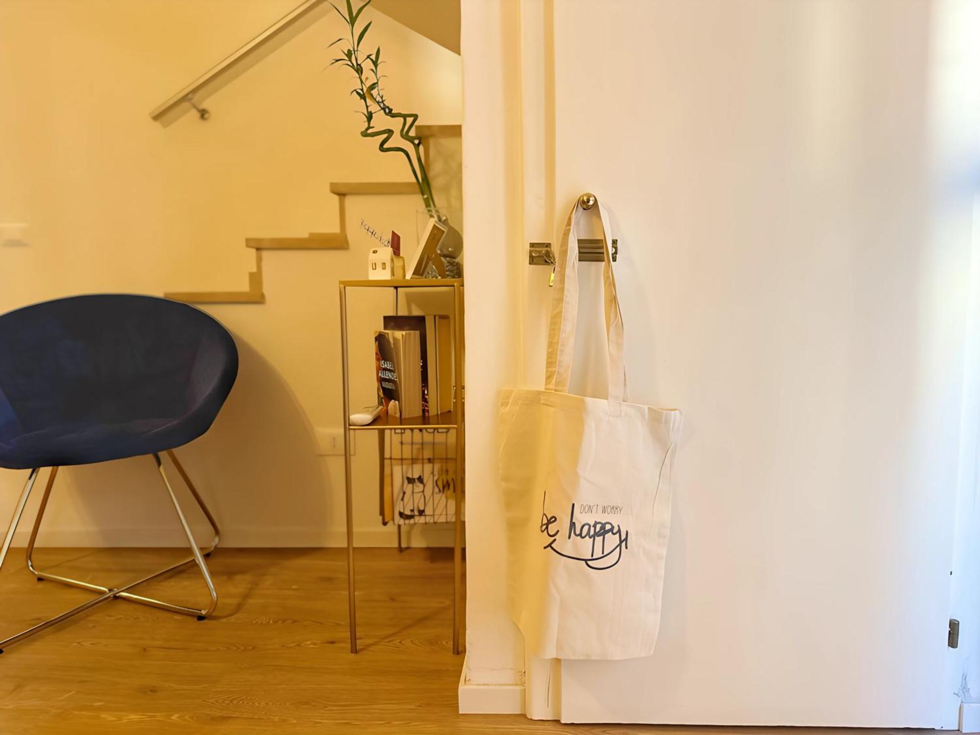 Behappys Charming Balcony-near The Centre&rizzoli Apartment *