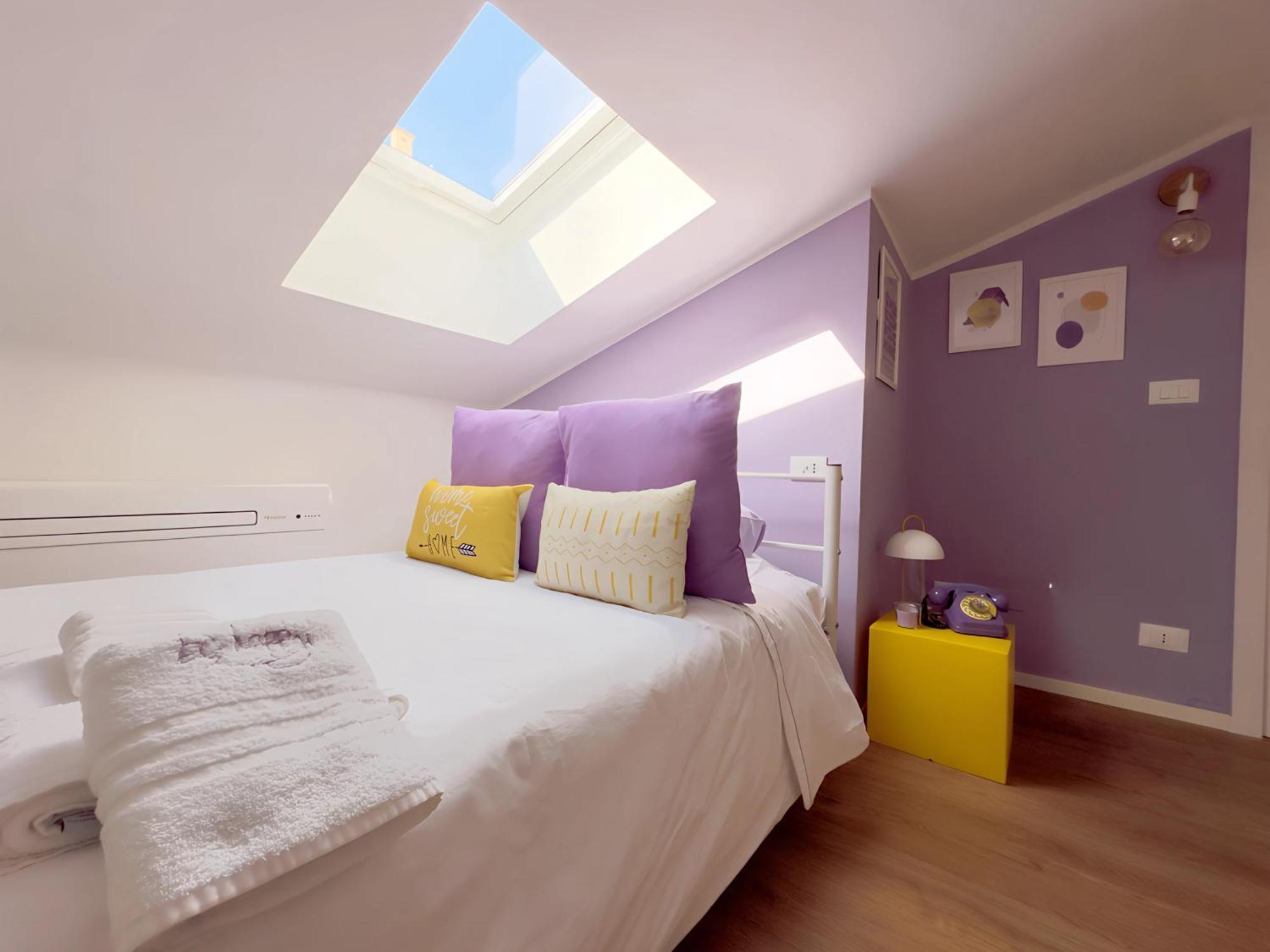 Apartamento Behappys Charming Balcony-near The Centre&rizzoli Bolonha