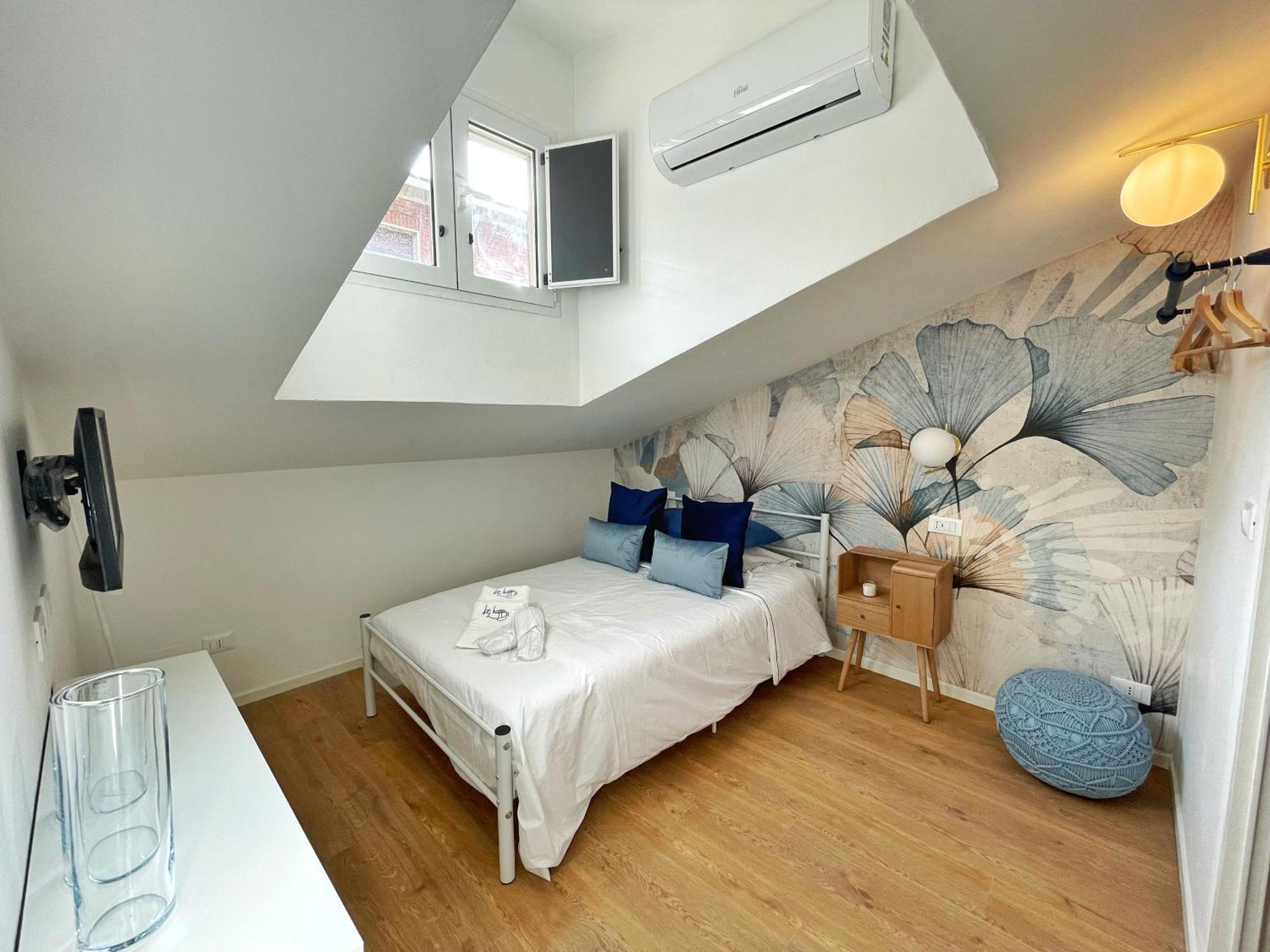 Behappys Charming Balcony-near The Centre&rizzoli Apartment Bologna