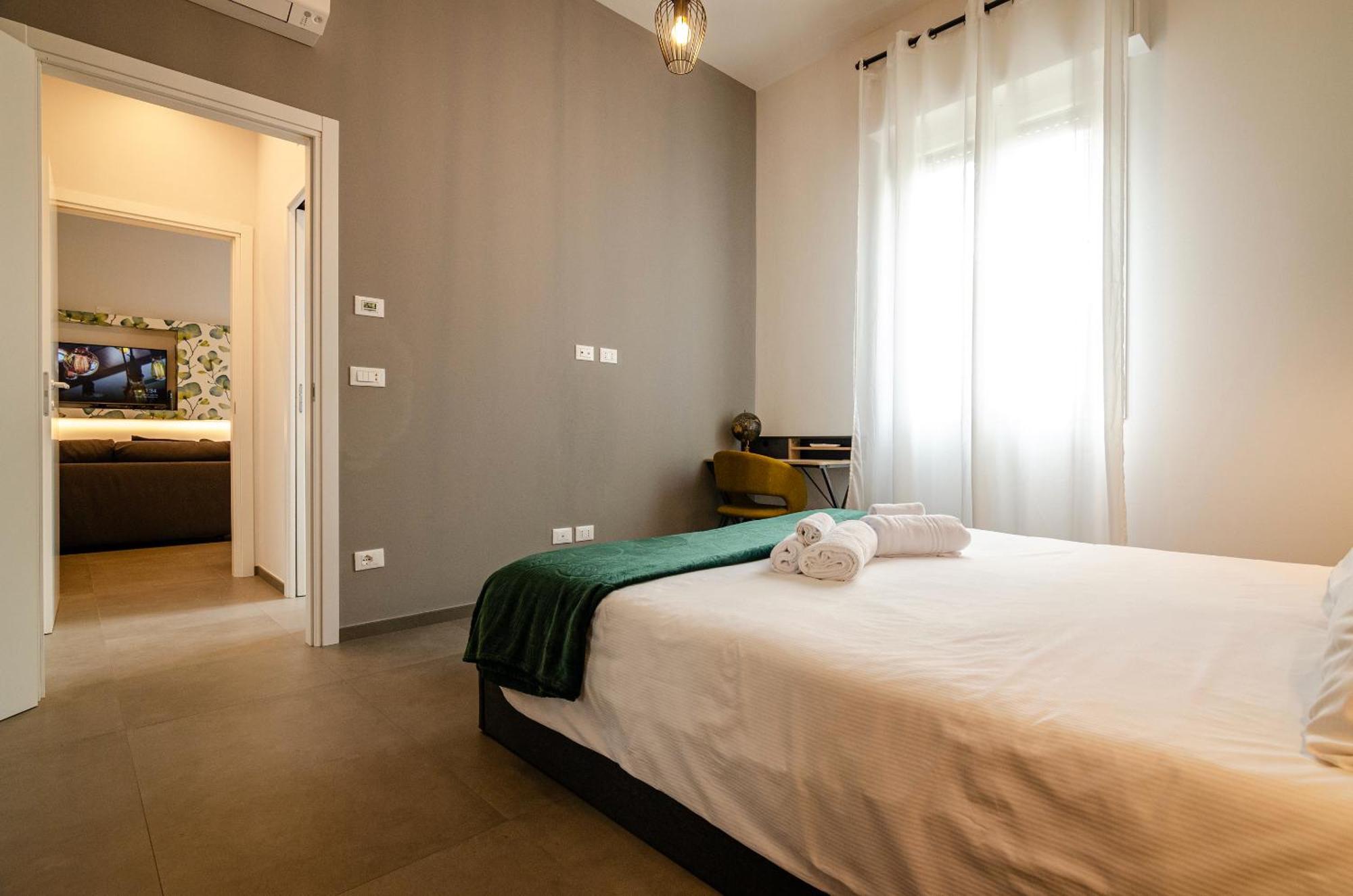 Apartment Berretta Loft 2 Bologna