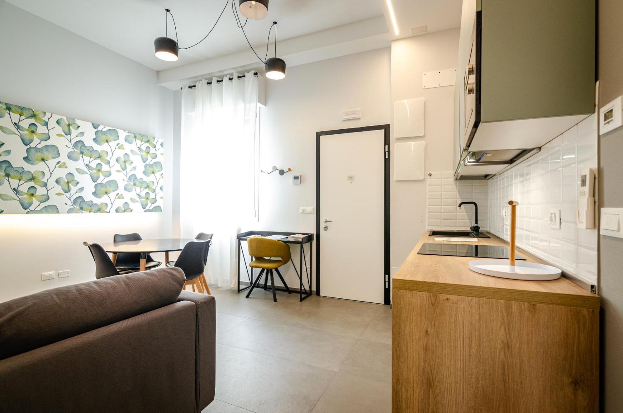 Berretta Loft 2 Appartamento Bologna