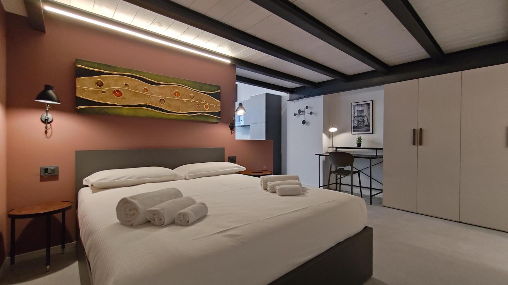 Saffi Lofts Apartment Bologna
