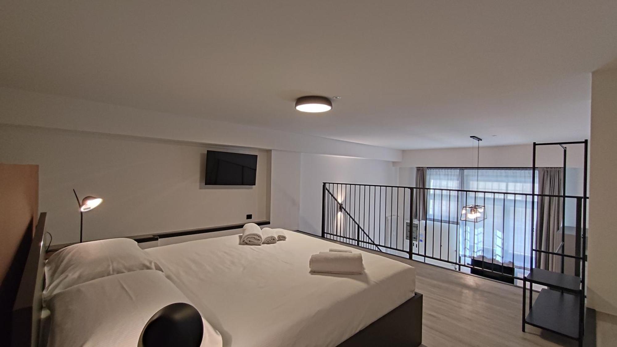 Appartamento Saffi Lofts Bologna