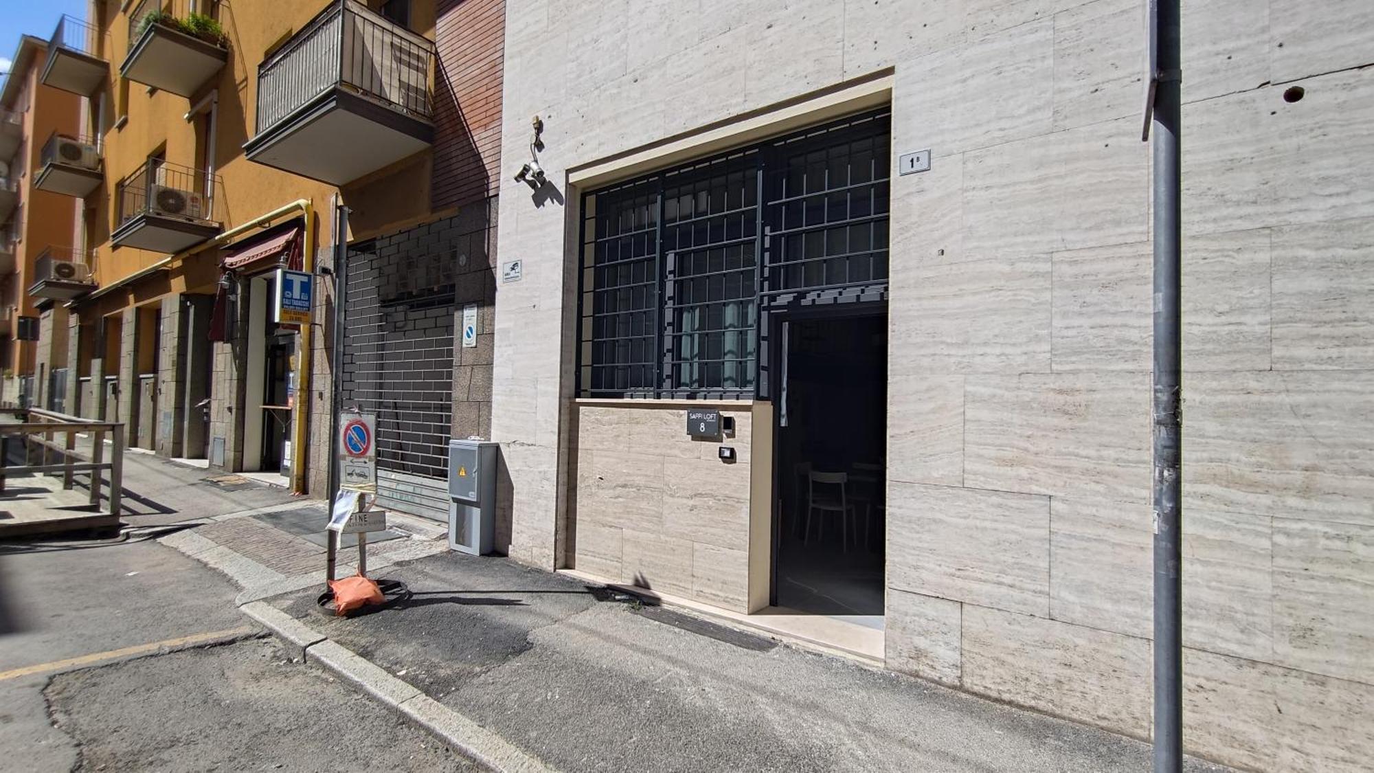 Apartment Saffi Lofts Bologna