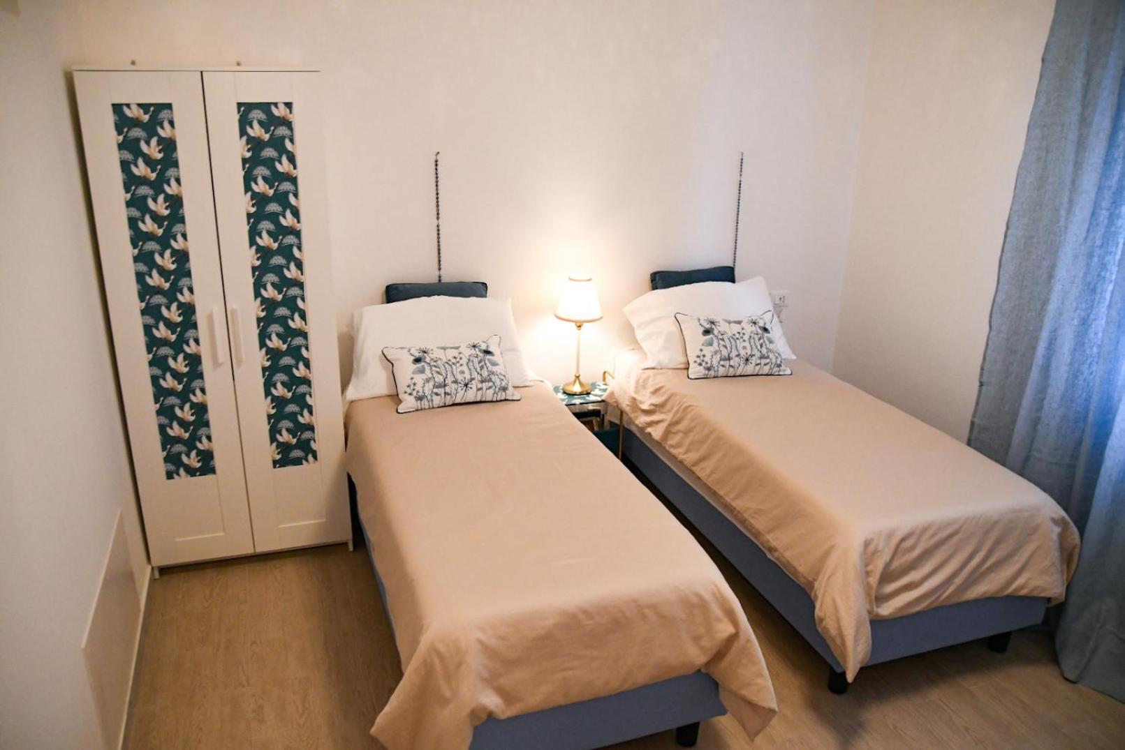 Apartamento Fiora 7 House - Intera Casa Con Due Bagni - Whole House With Two Bathrooms *