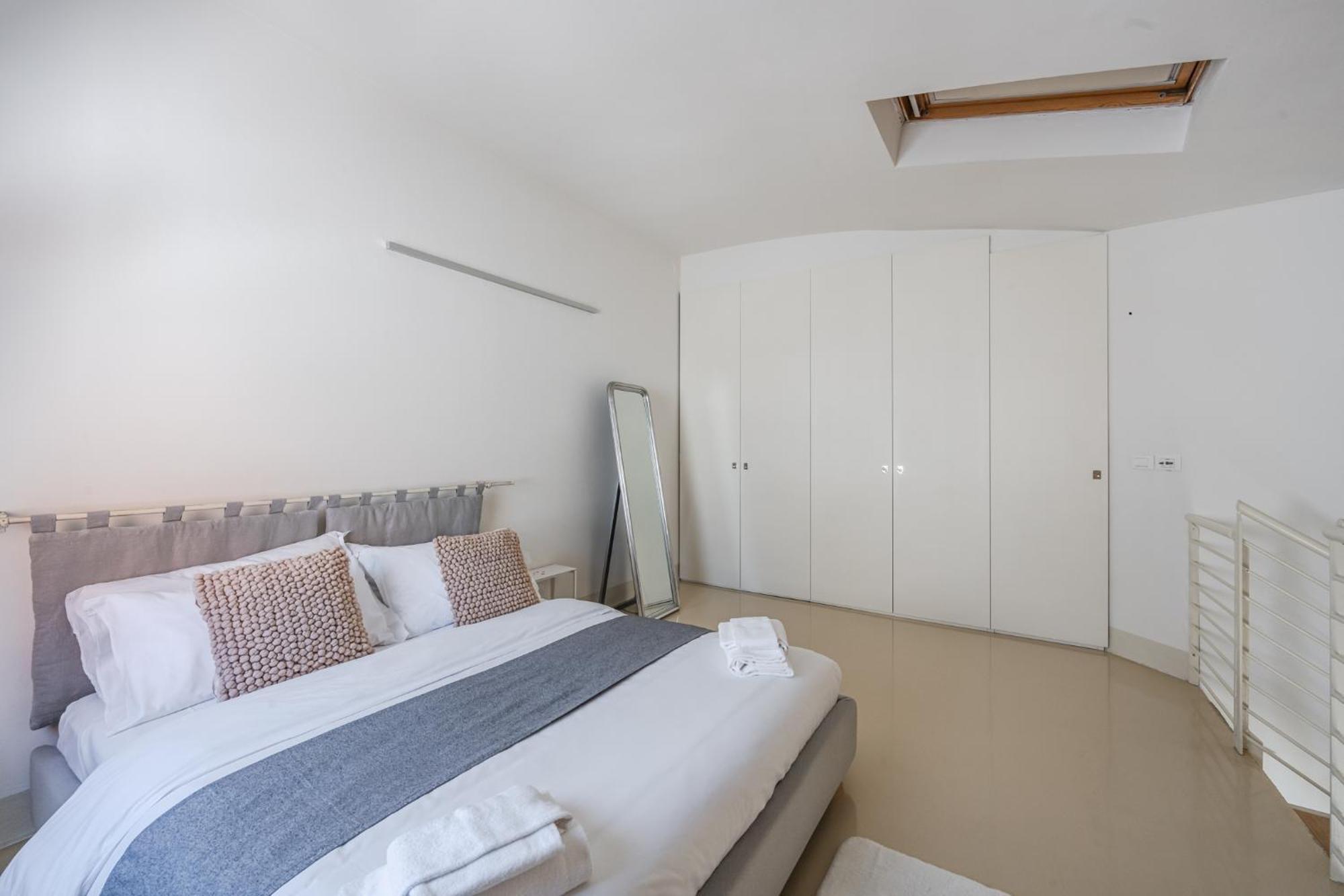 Scalo 10 Con Posto Auto Apartment Bologna