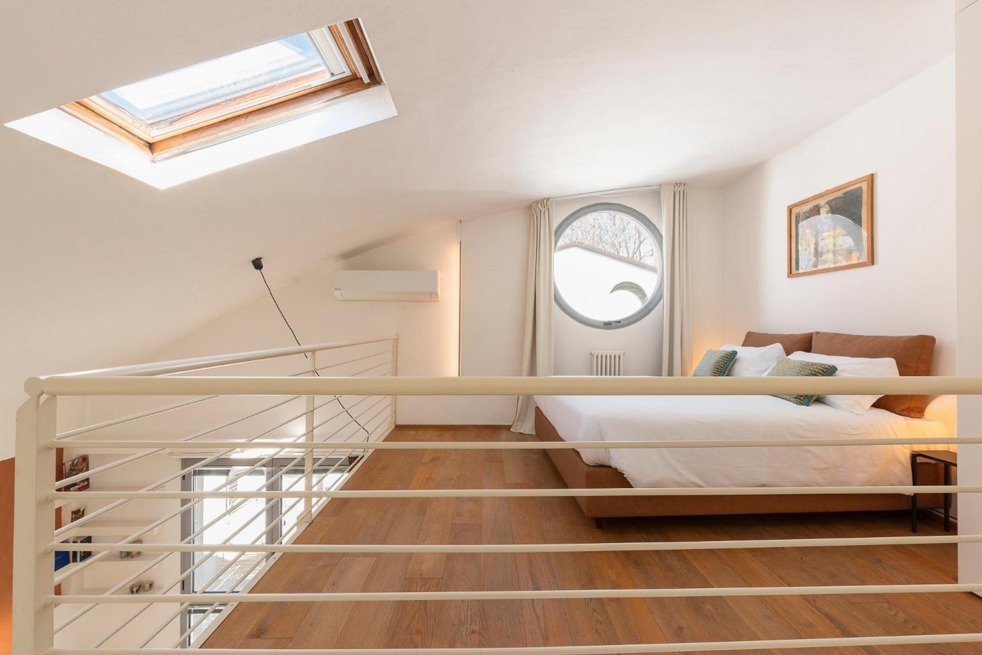 Apartment Scalo 10 Con Posto Auto