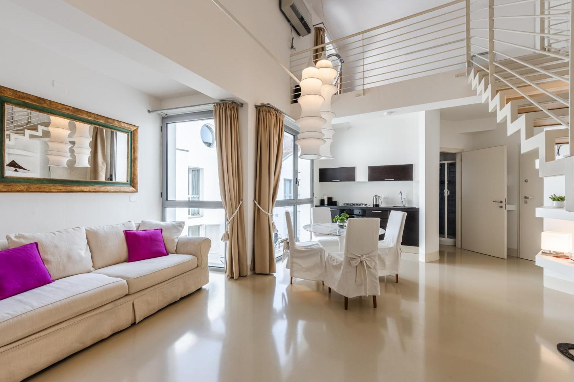 Apartment Scalo 10 Con Posto Auto *