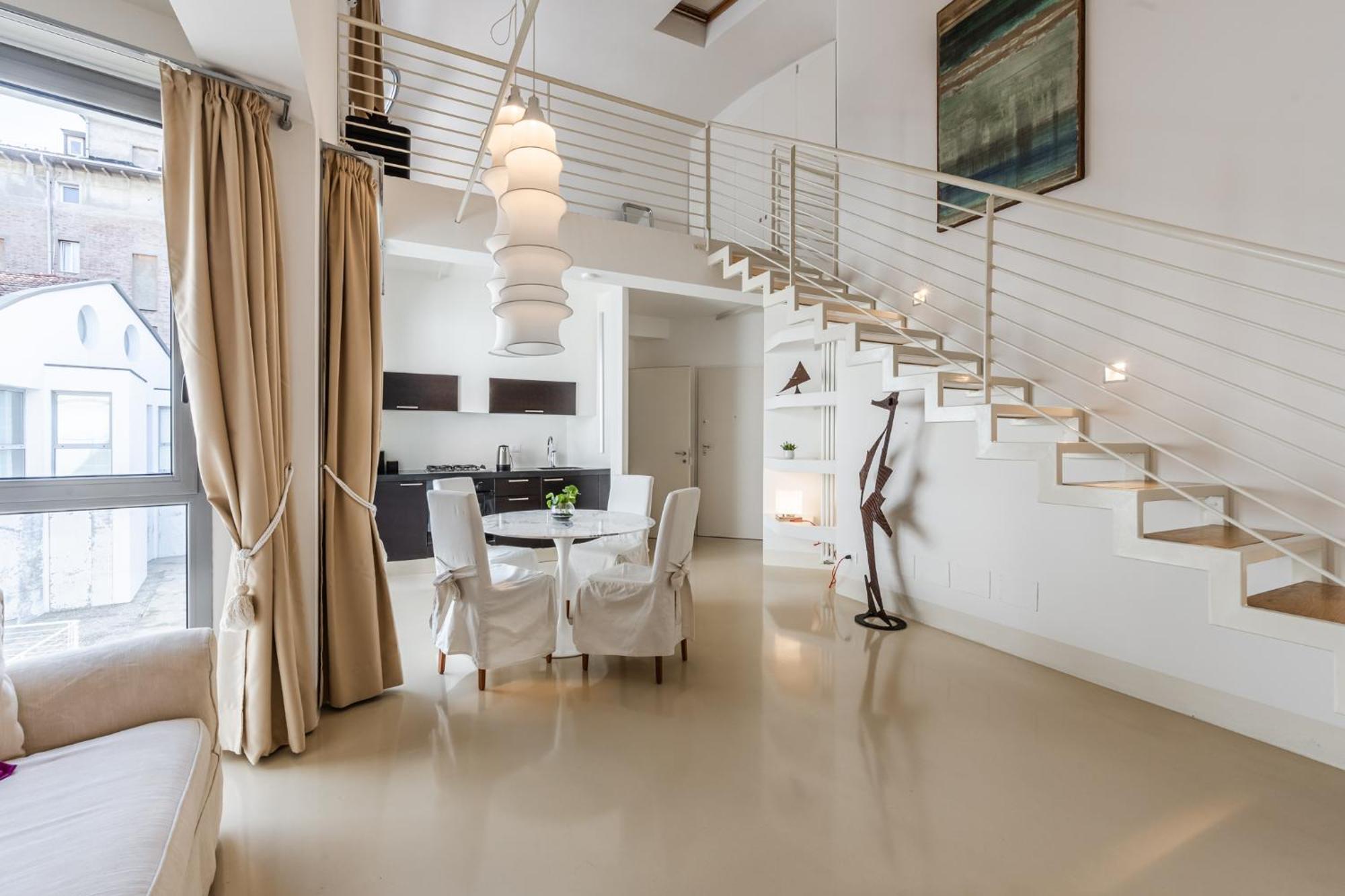 Apartment Scalo 10 Con Posto Auto