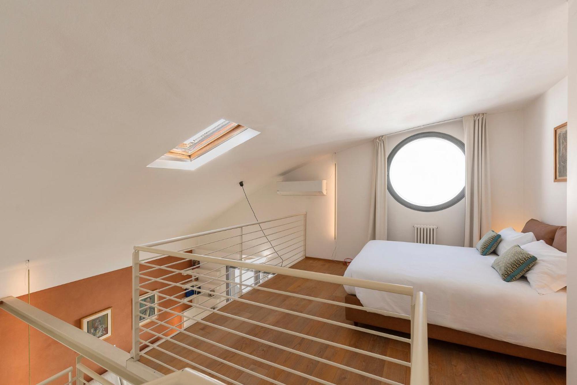 Scalo 10 Con Posto Auto Apartment