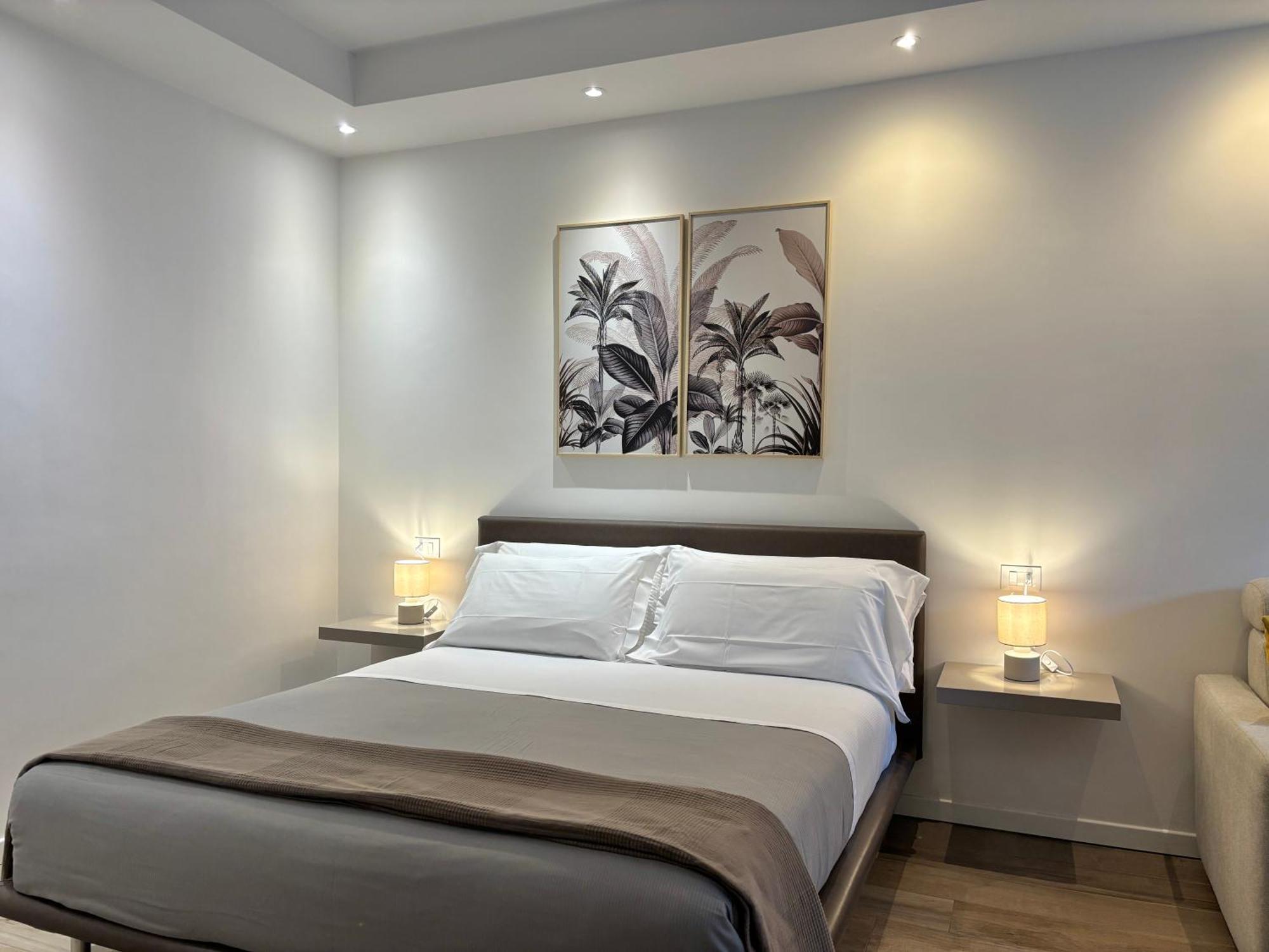 Smart House S.orsola - Garage & Garden Apartment *