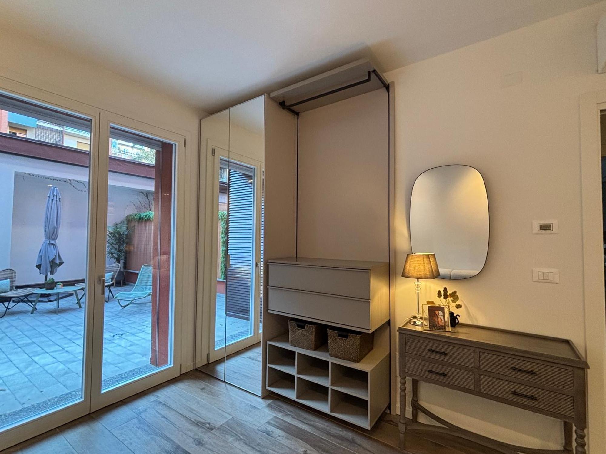 Apartment Smart House S.orsola - Garage & Garden
