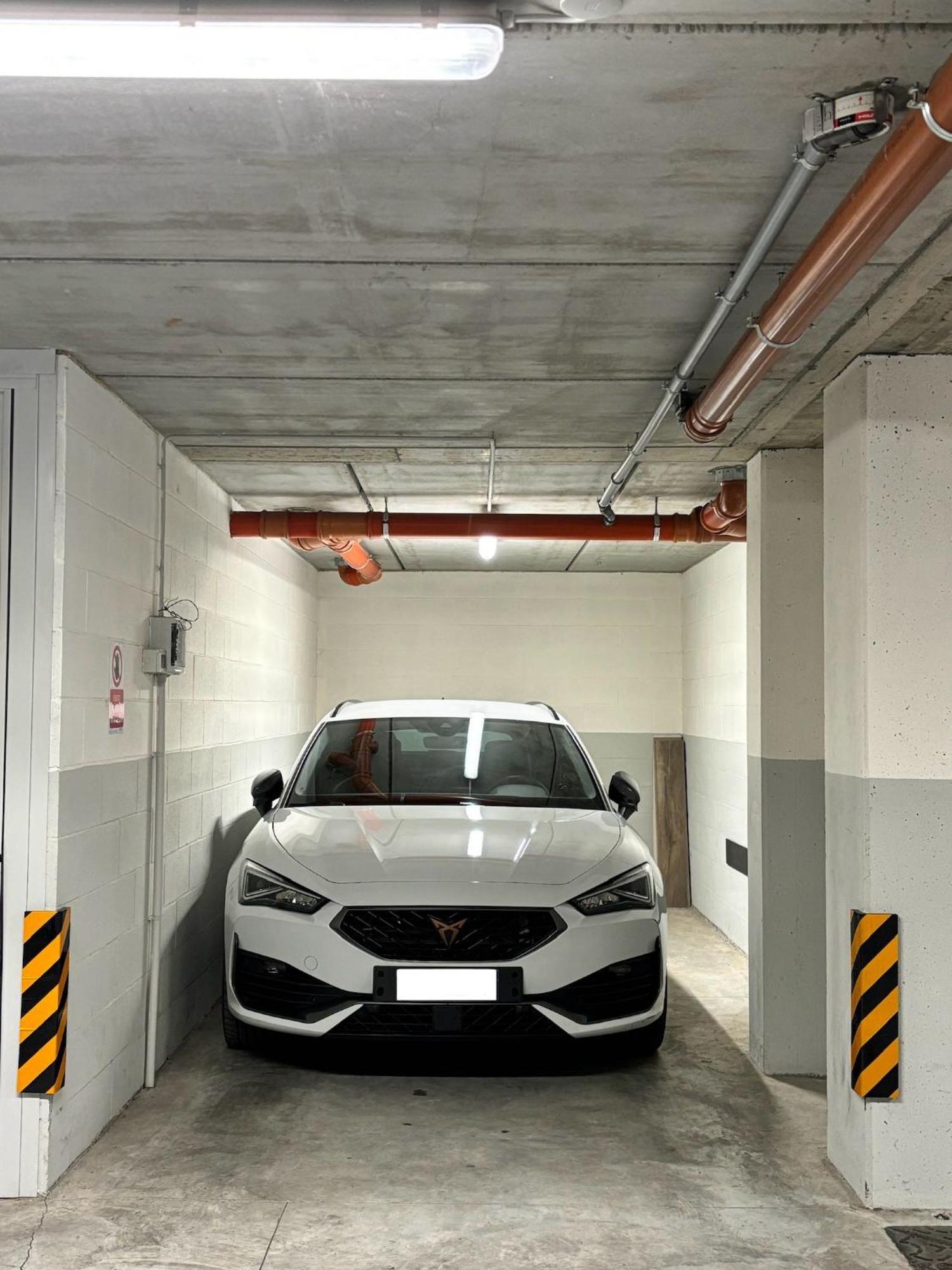 Smart House S.orsola - Garage & Garden *