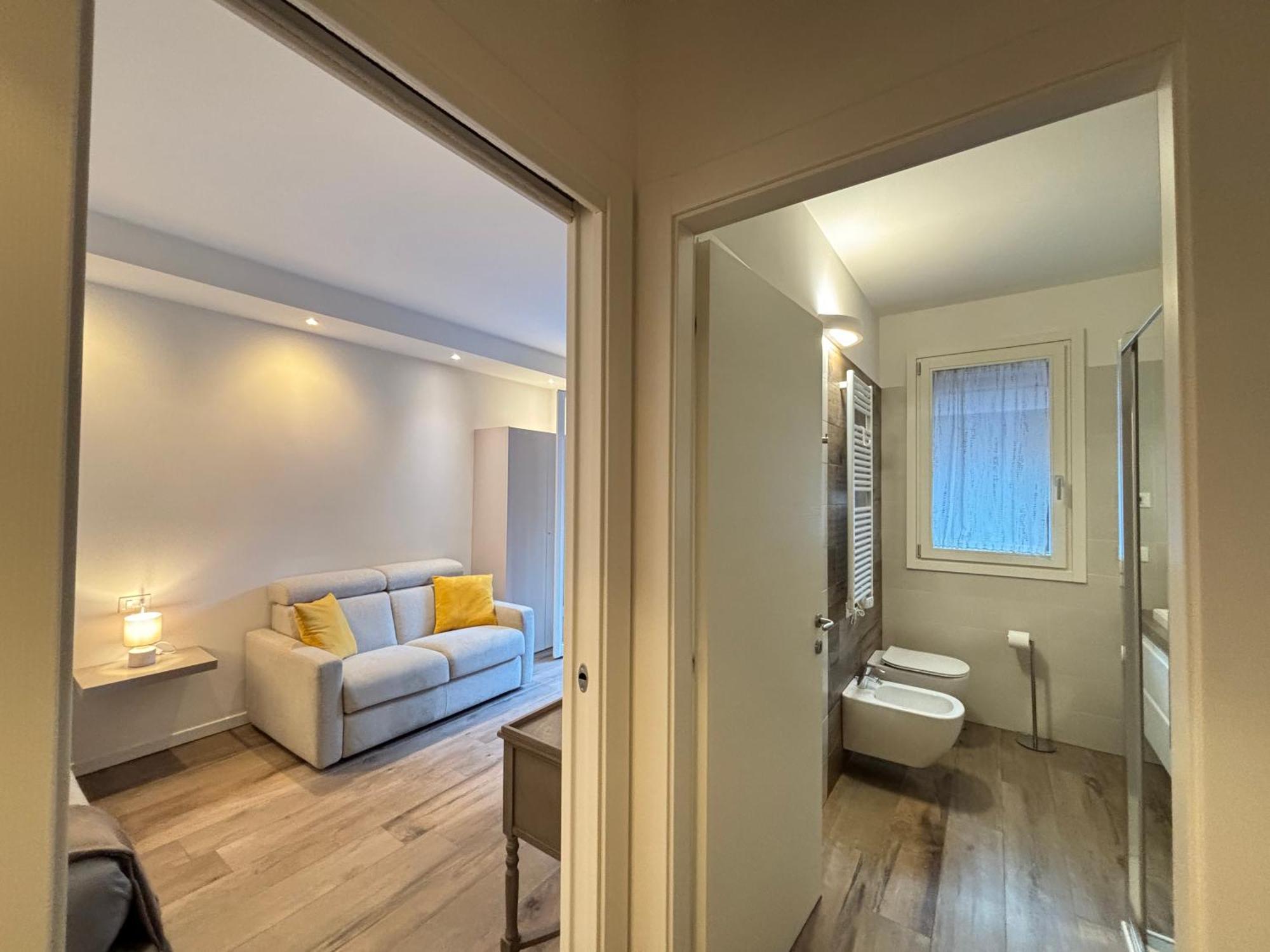 Smart House S.orsola - Garage & Garden Bologna