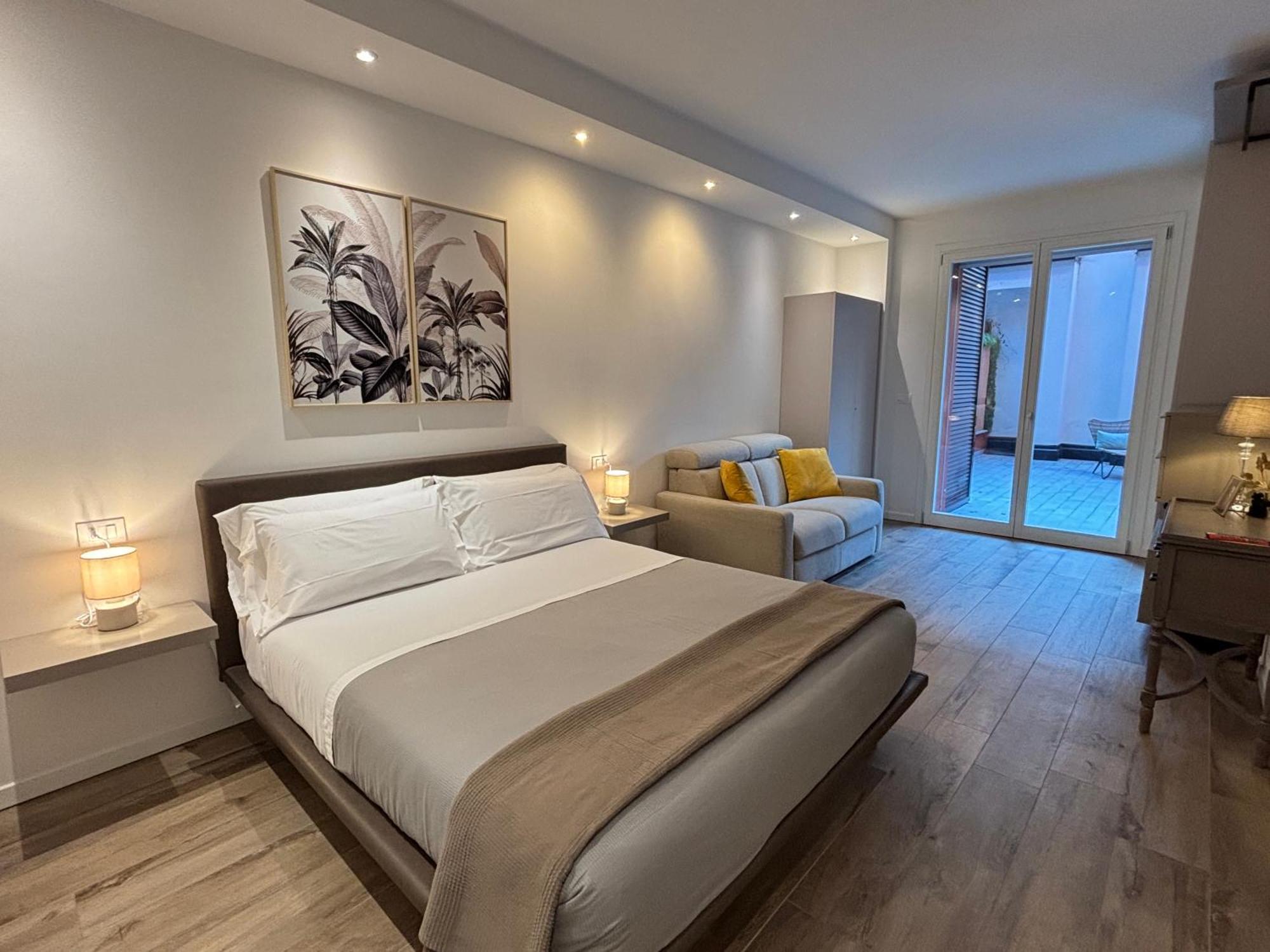 Apartment Smart House S.orsola - Garage & Garden