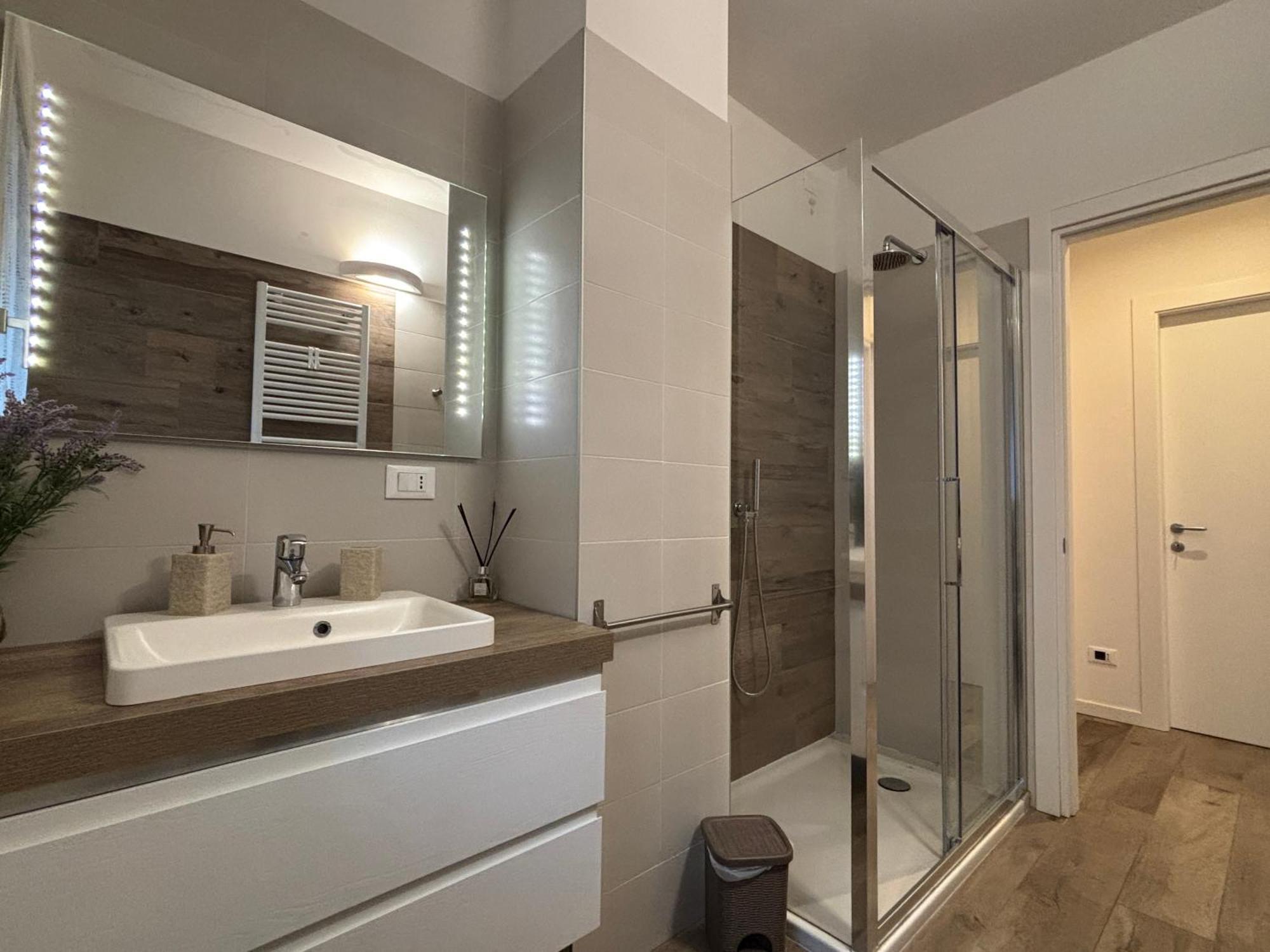 Apartment Smart House S.orsola - Garage & Garden *