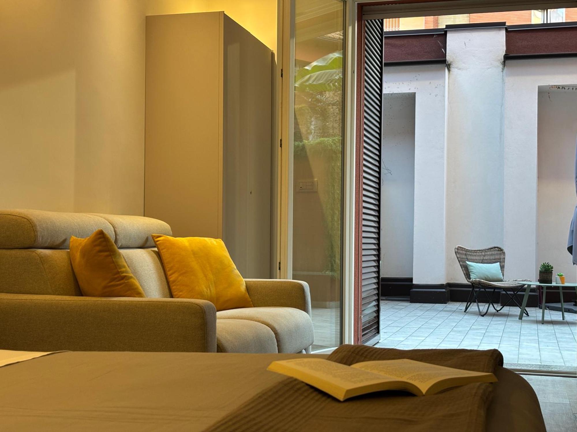 Smart House S.orsola - Garage & Garden *