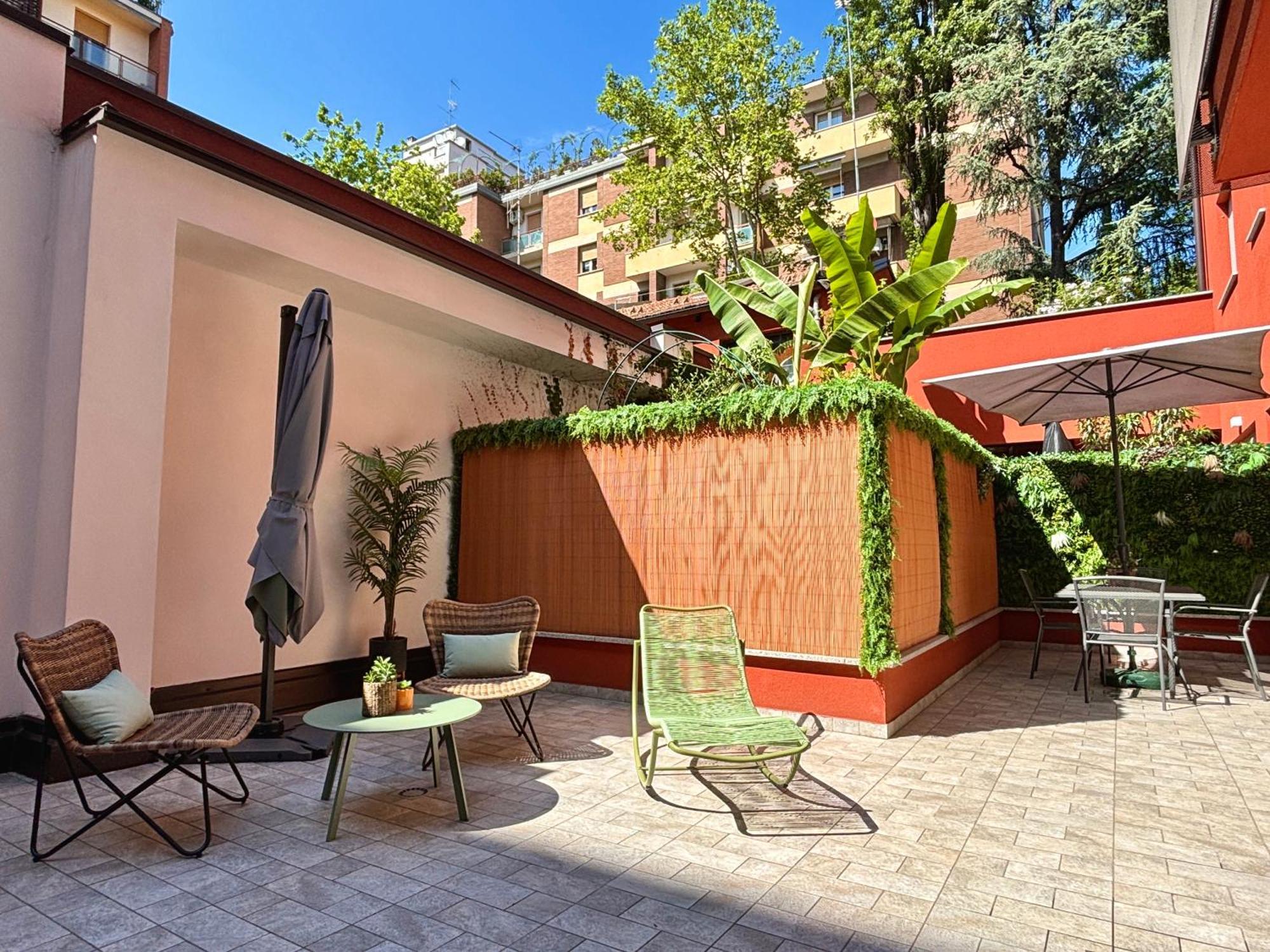 Apartment Smart House S.orsola - Garage & Garden *