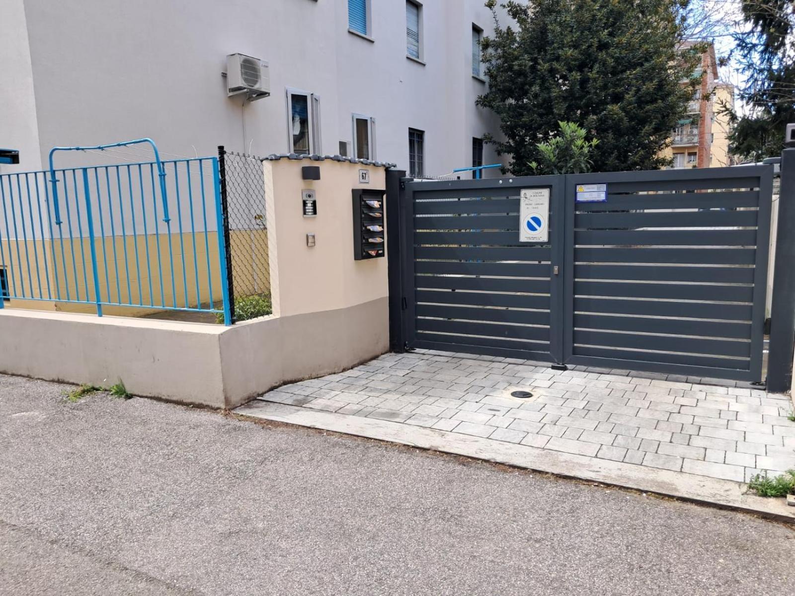 Apartment Fiera House Bologna
