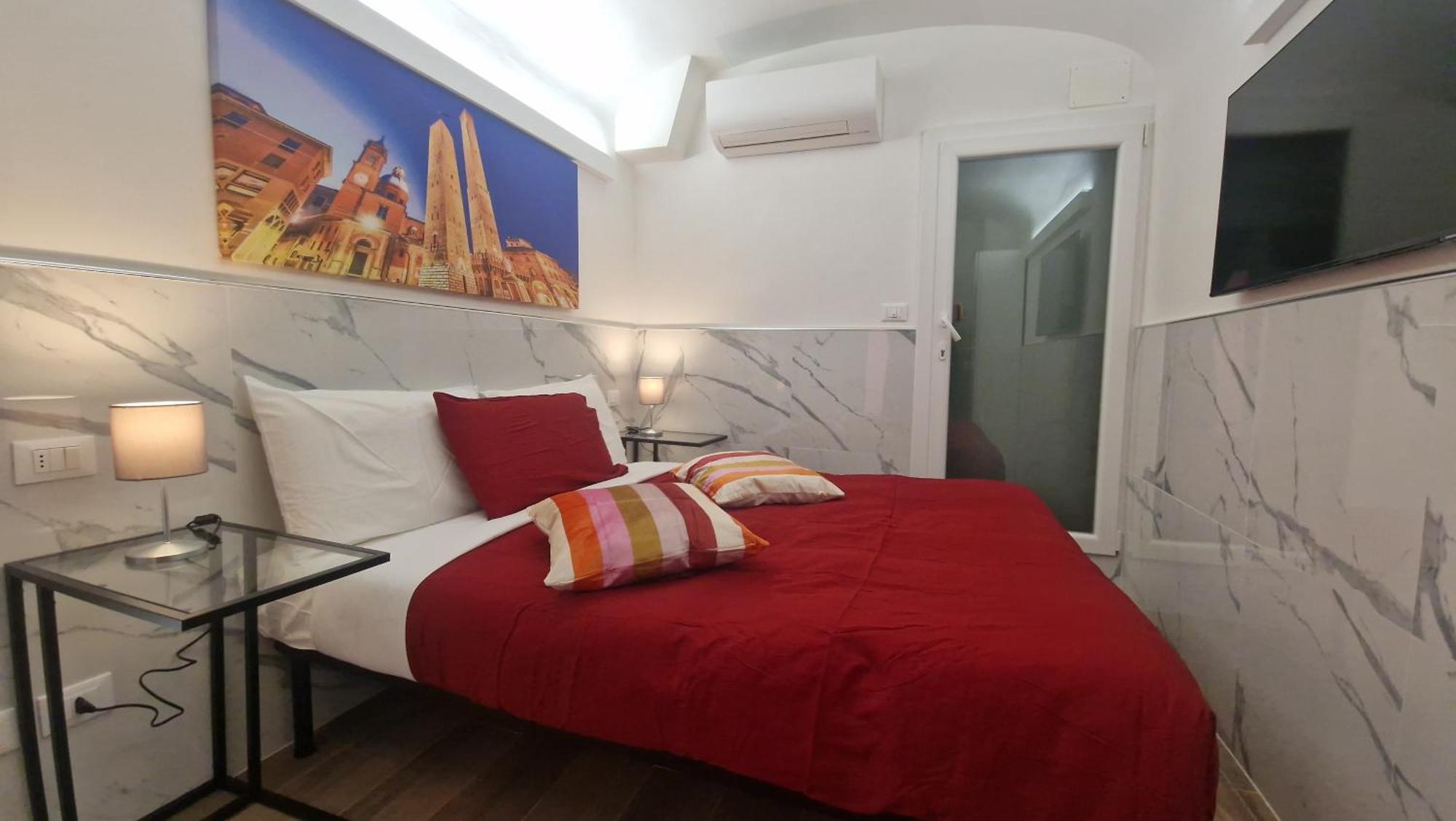 Apartment Giudei House Torri