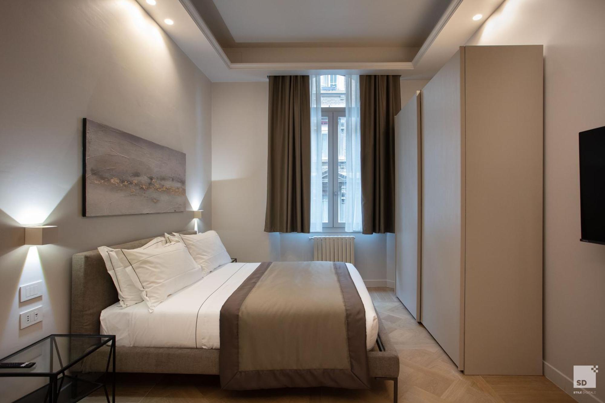 Apartment Cavour