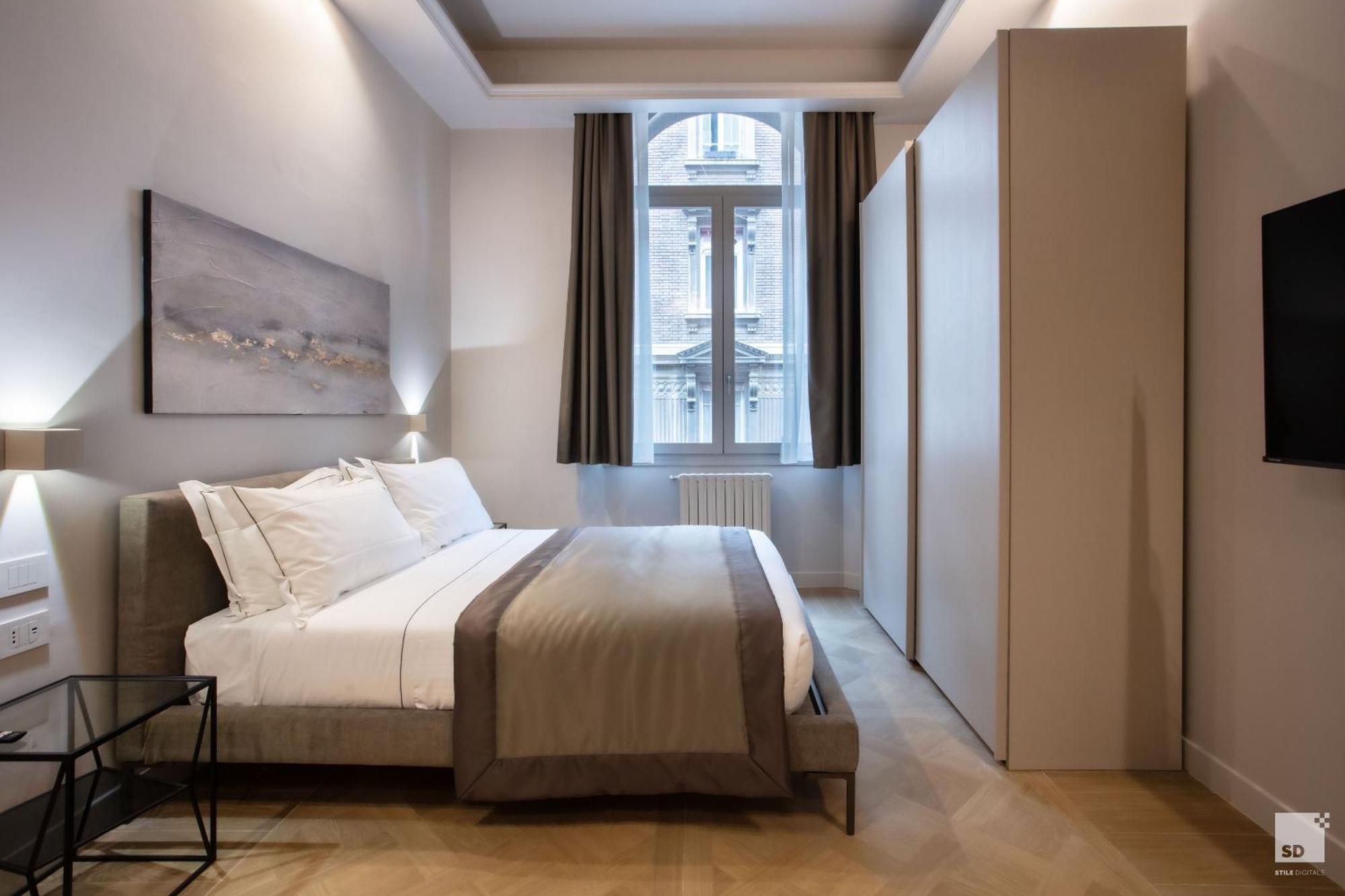 Apartment Cavour