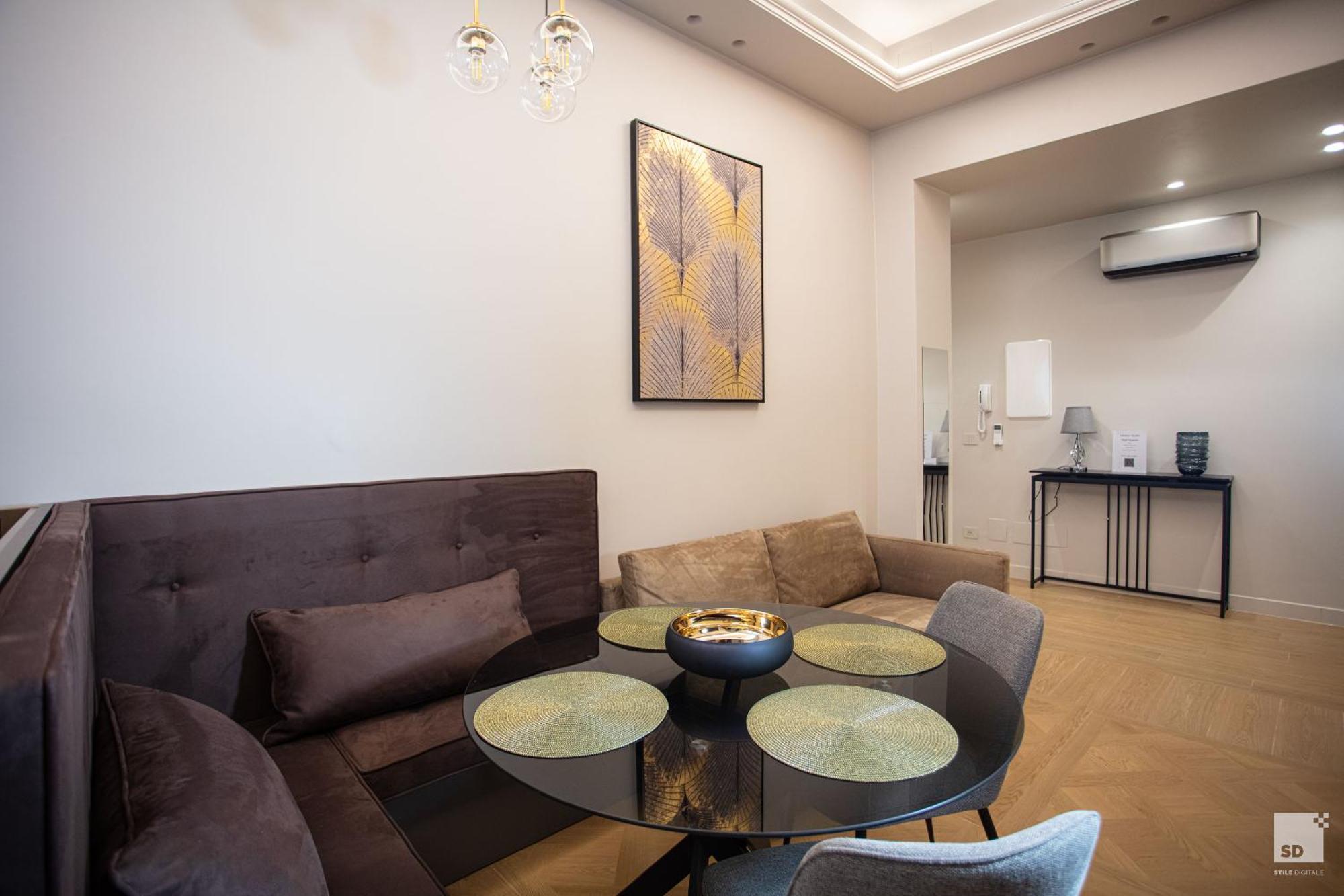 Apartment Cavour *